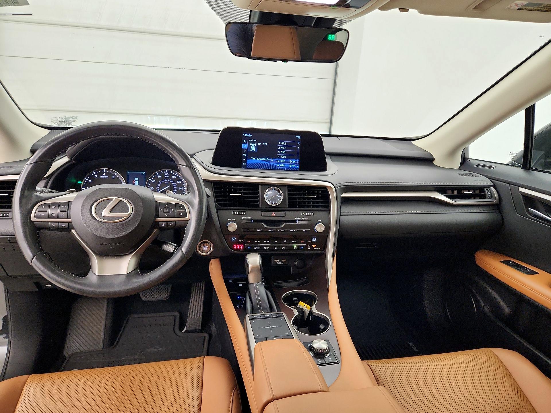 Thumbnail: 2022 Lexus RX - 9