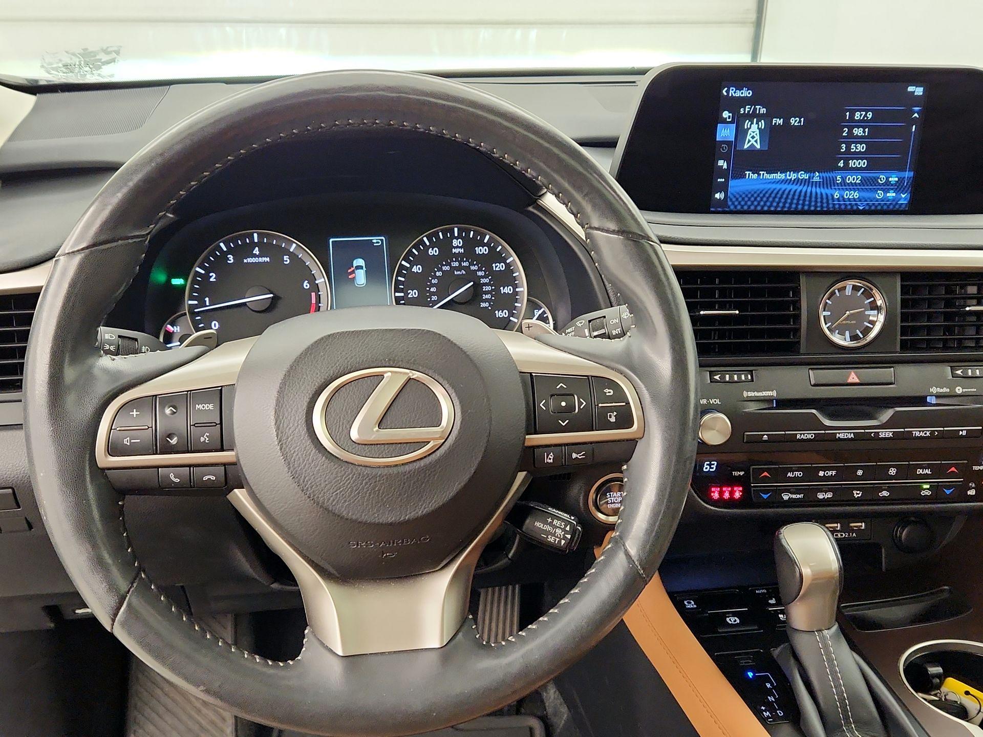 Thumbnail: 2022 Lexus RX - 10