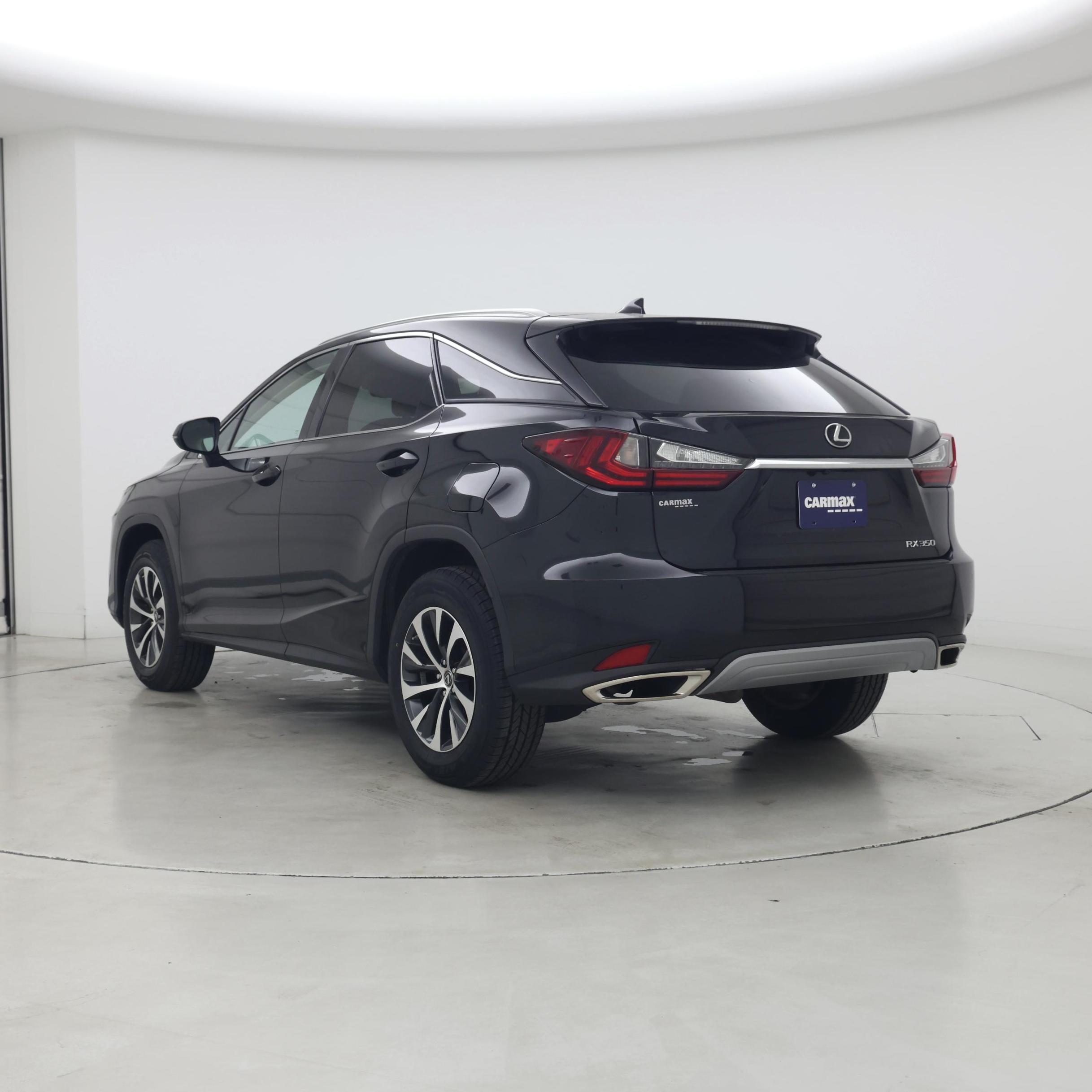 Thumbnail: 2022 Lexus RX - 2