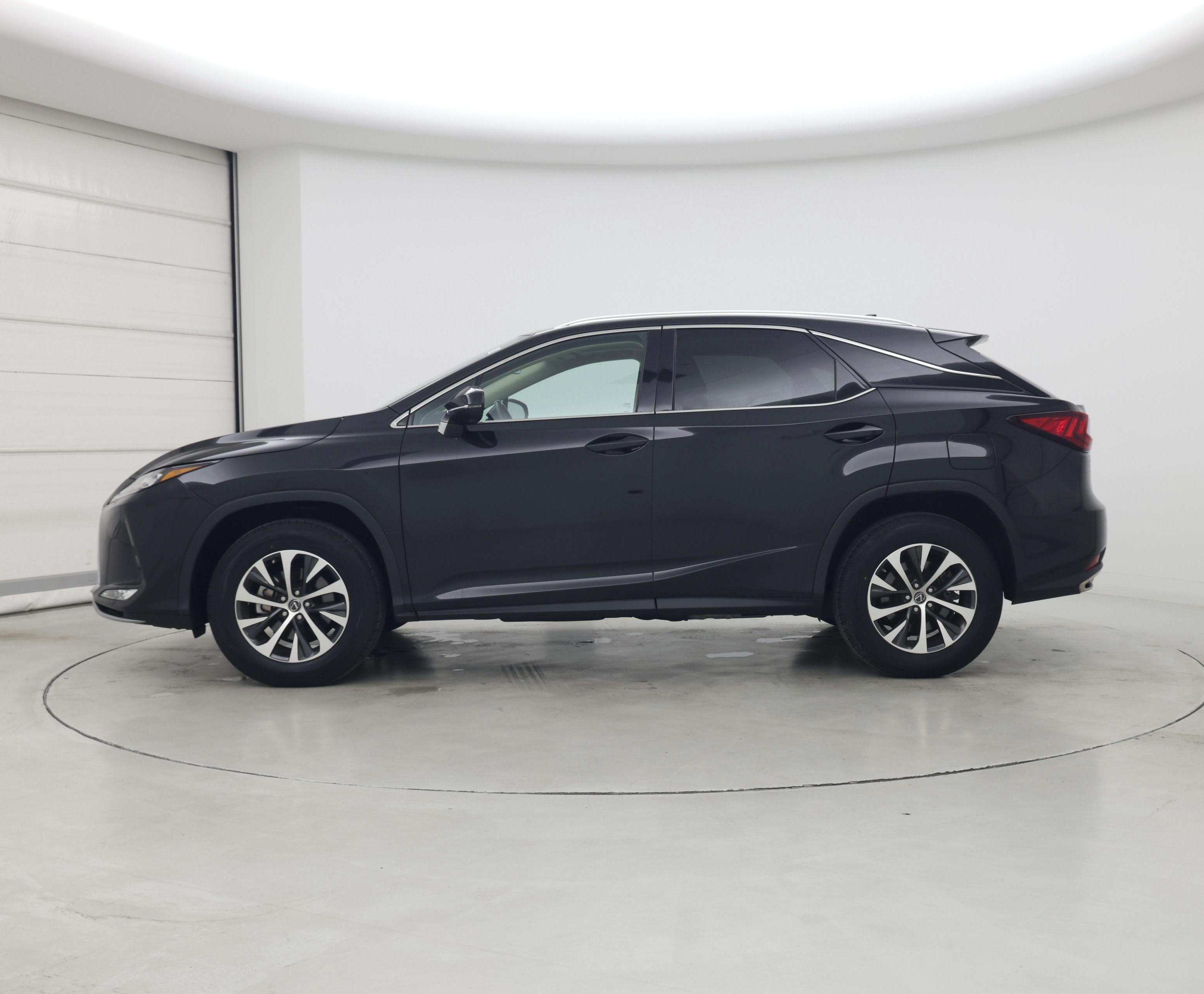 Thumbnail: 2022 Lexus RX - 3