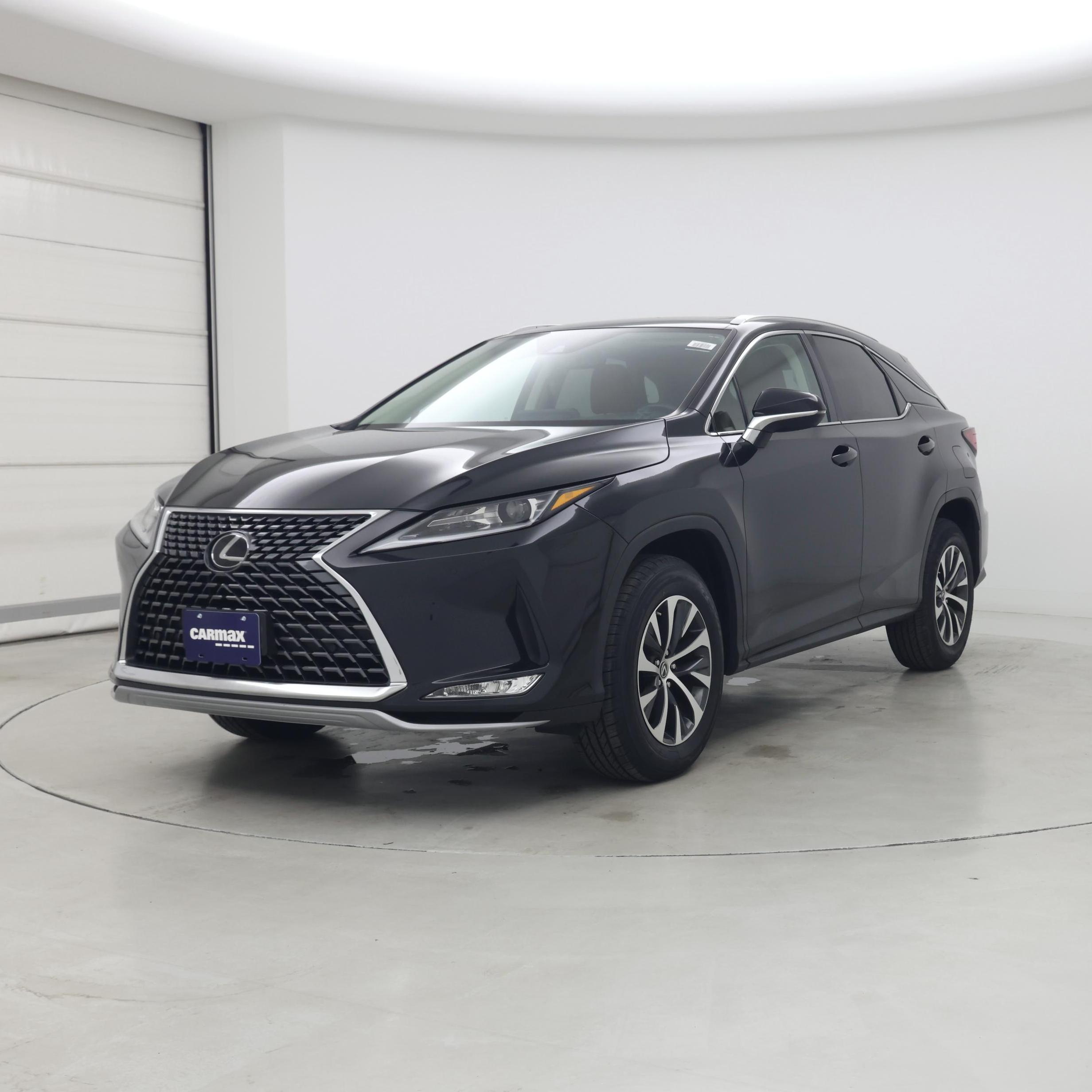 Thumbnail: 2022 Lexus RX - 4