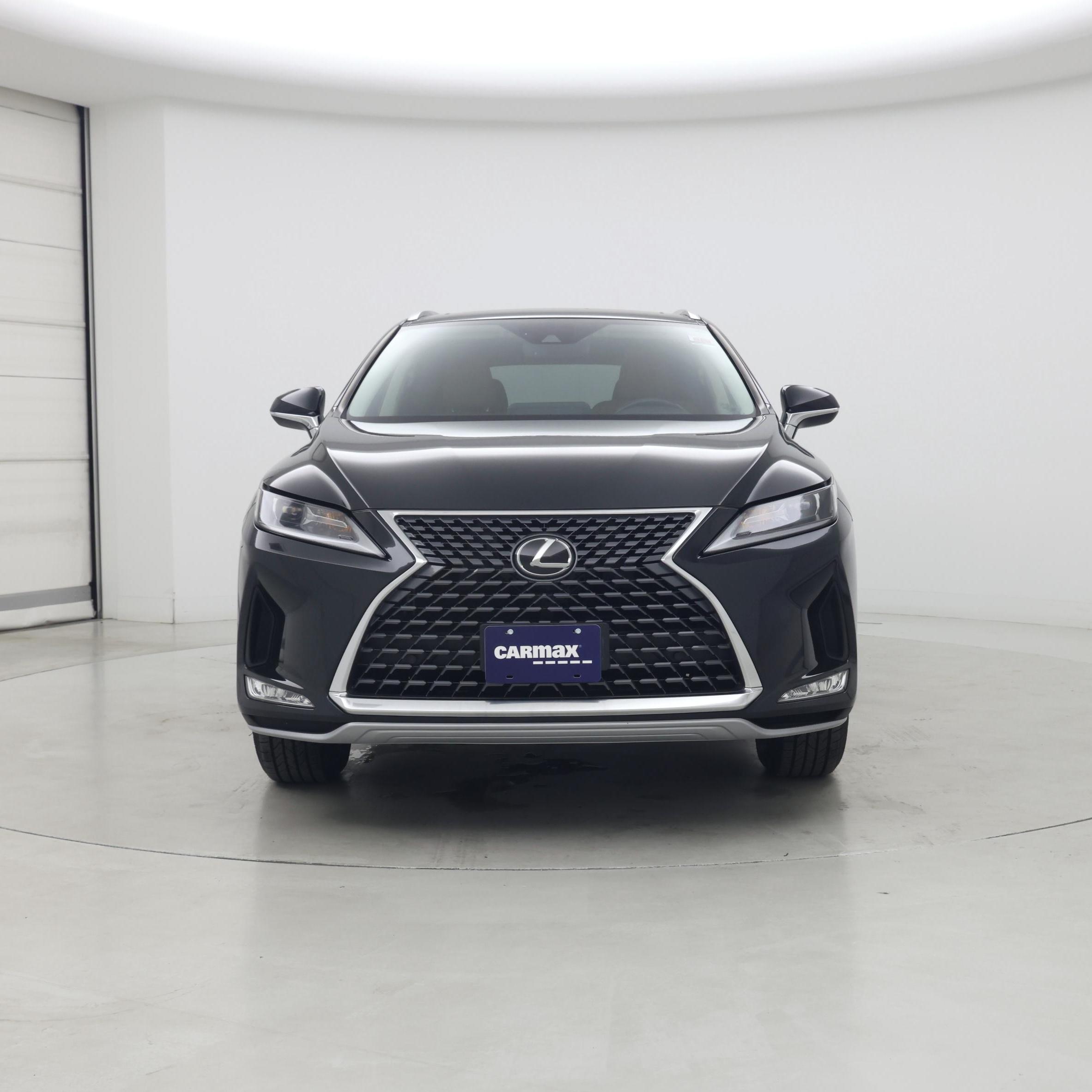 Thumbnail: 2022 Lexus RX - 5