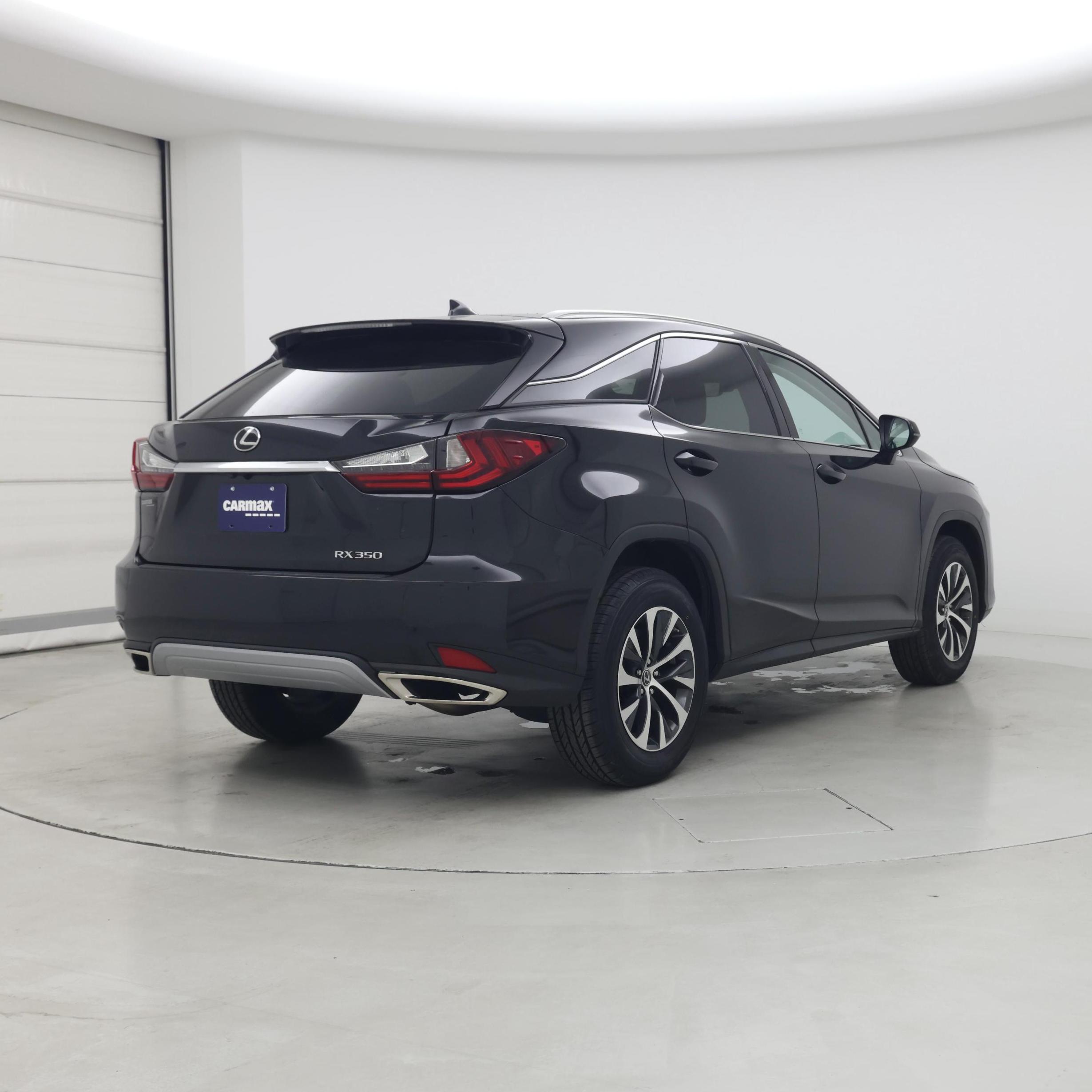 Thumbnail: 2022 Lexus RX - 8
