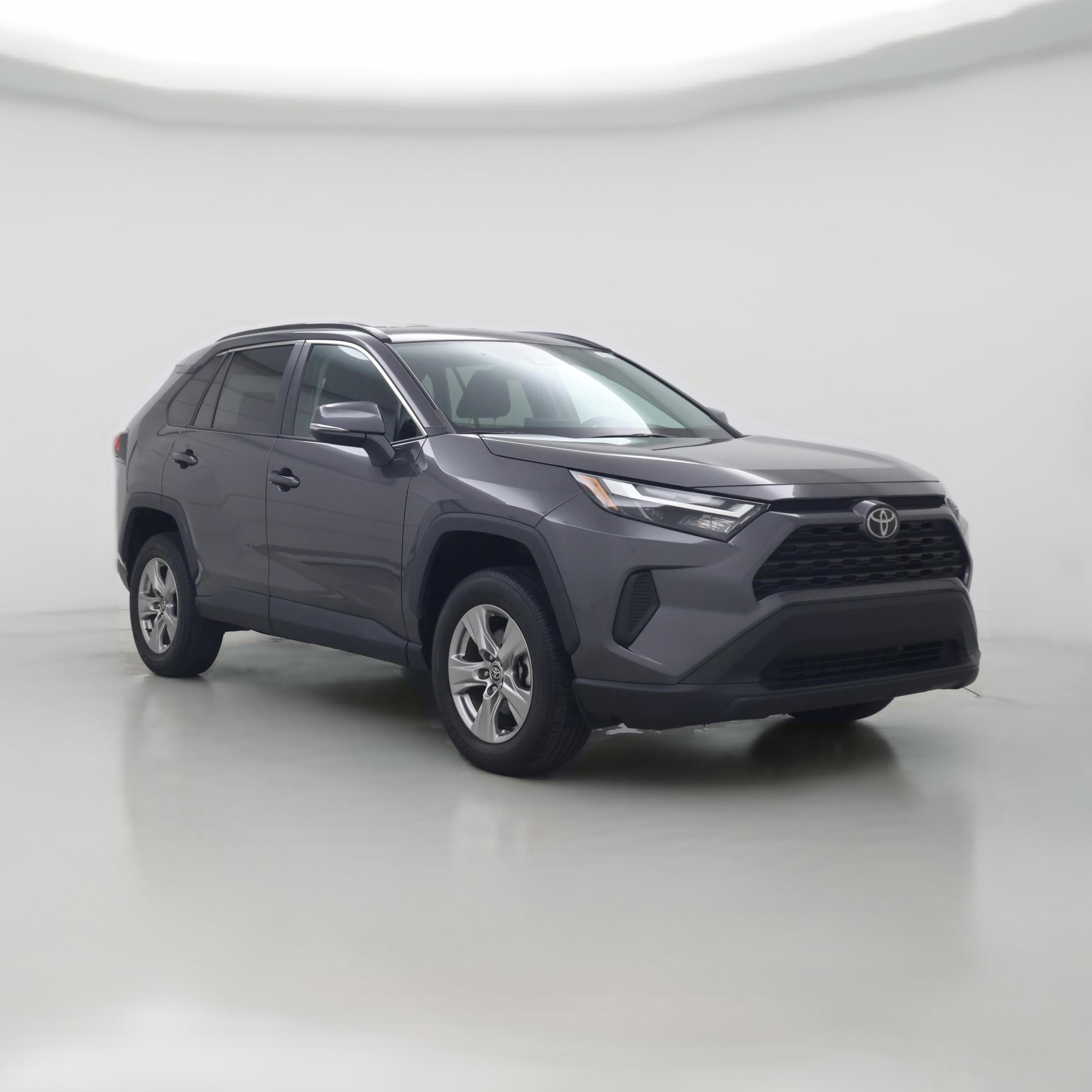 Thumbnail: 2022 Toyota RAV4 - 1