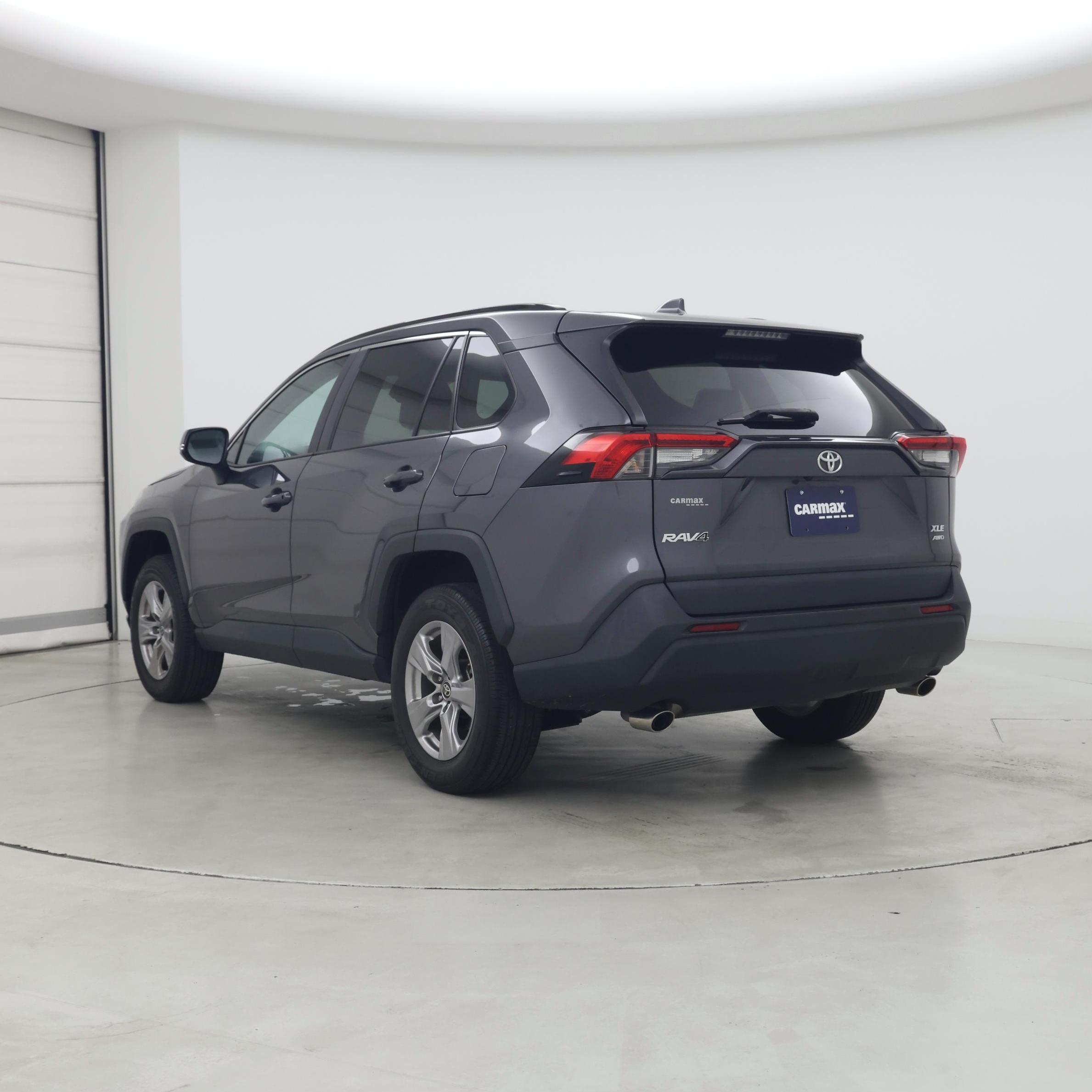 Thumbnail: 2022 Toyota RAV4 - 2