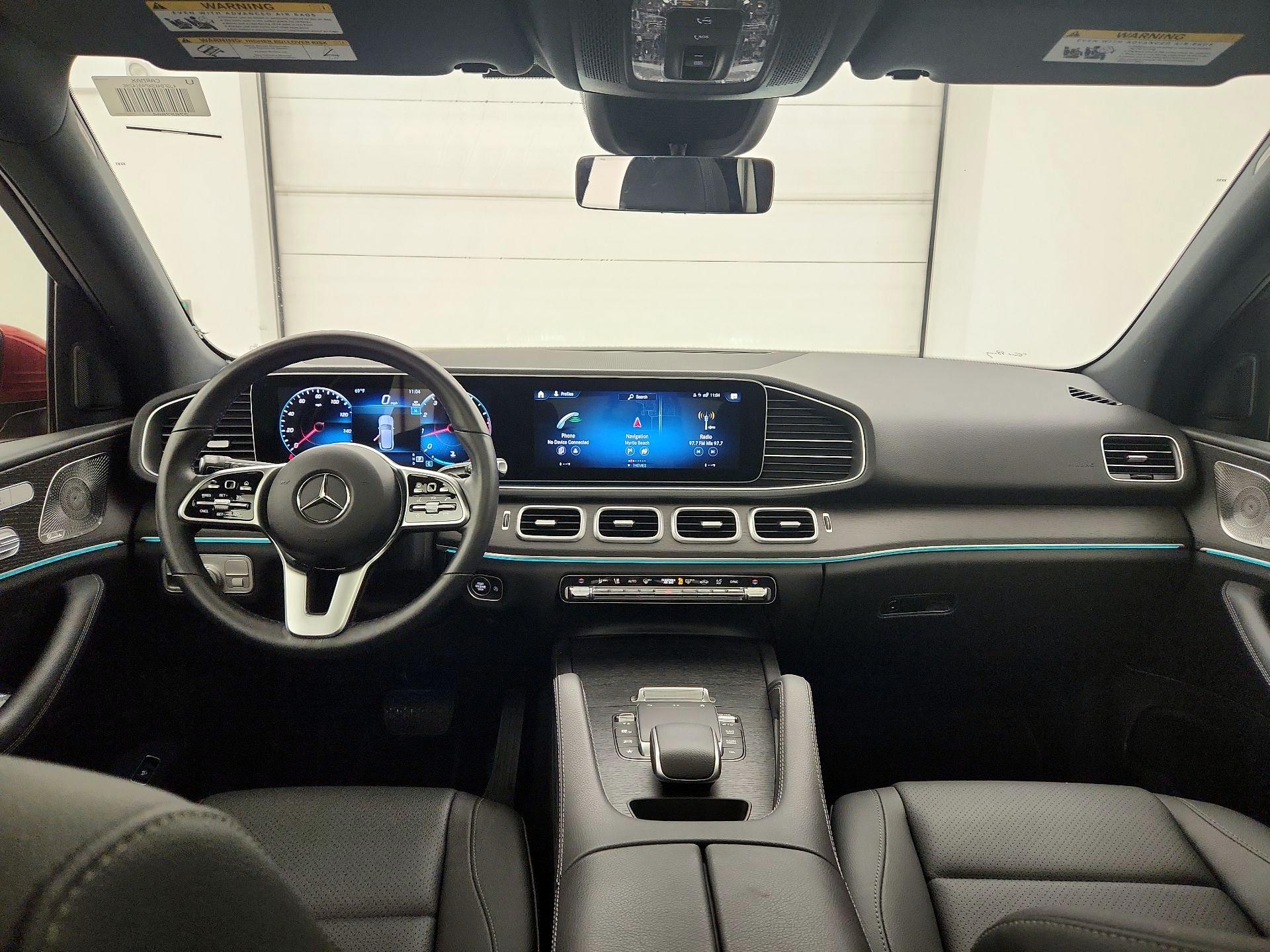 Thumbnail: 2023 Mercedes-Benz GLE - 9
