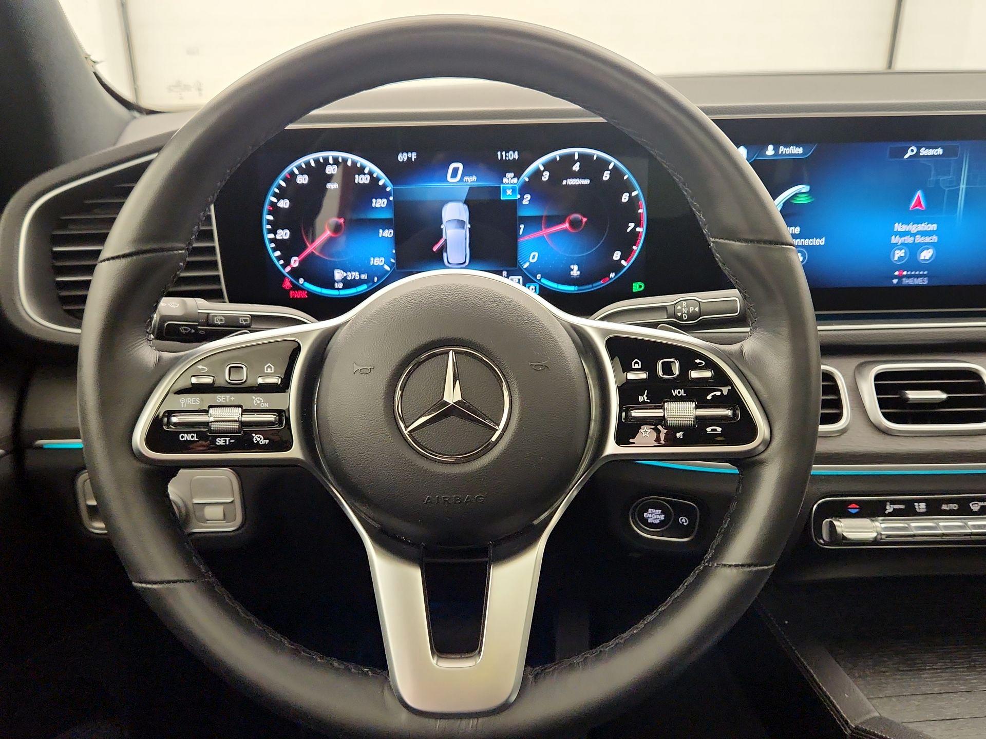 Thumbnail: 2023 Mercedes-Benz GLE - 10