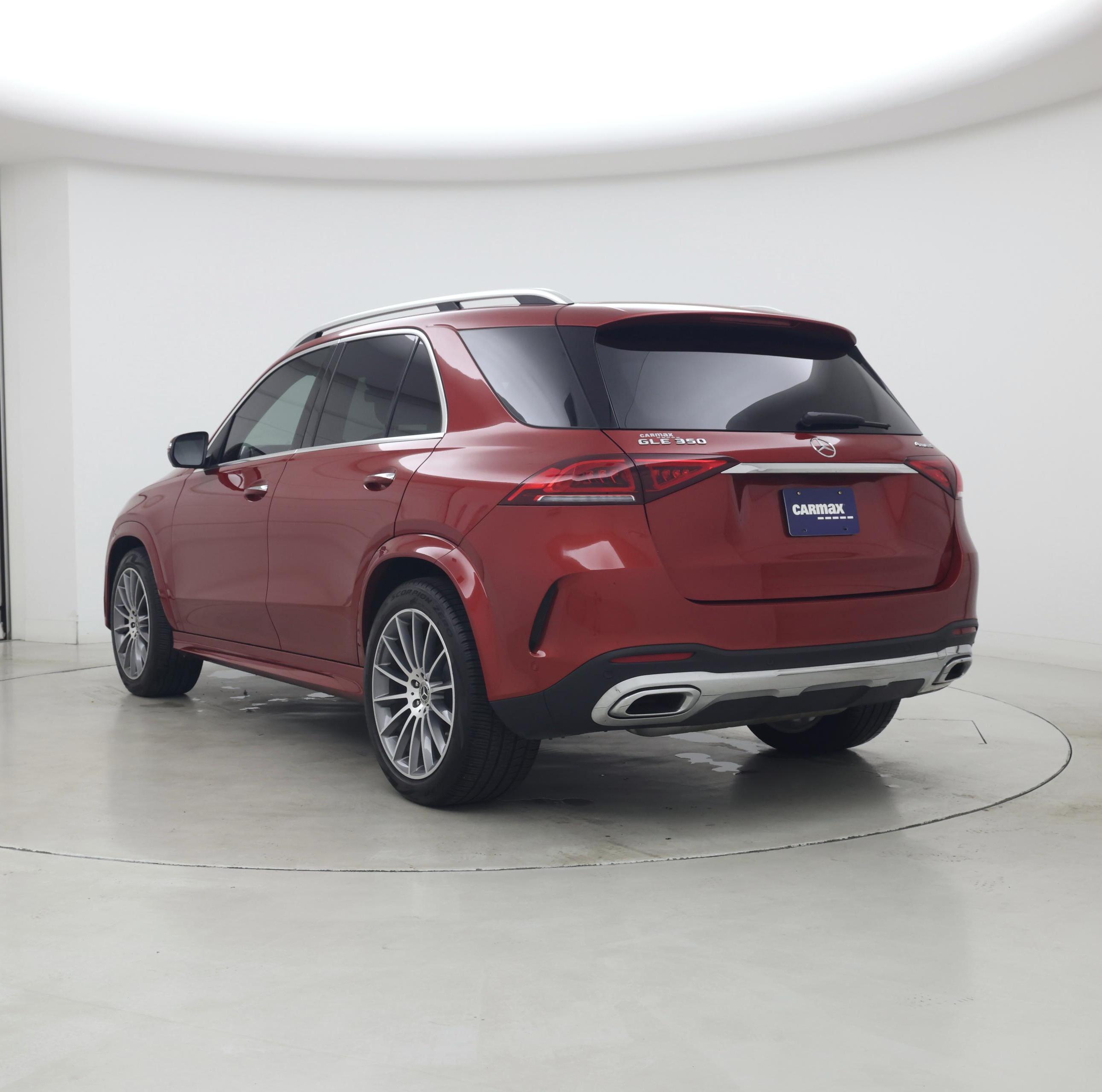 Thumbnail: 2023 Mercedes-Benz GLE - 2