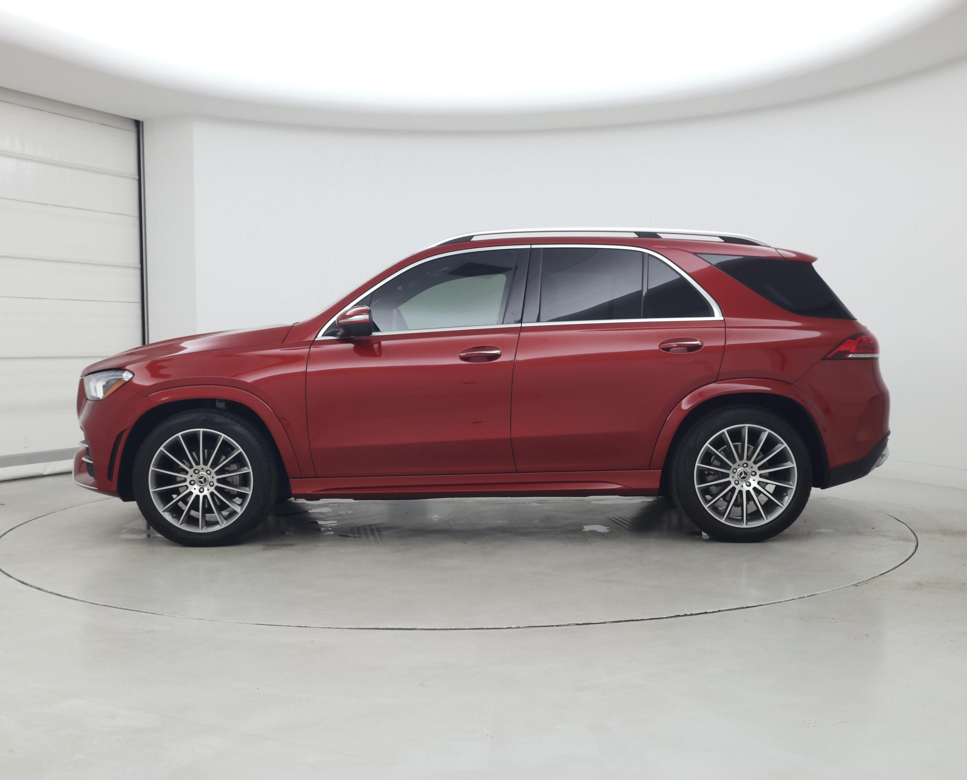Thumbnail: 2023 Mercedes-Benz GLE - 3