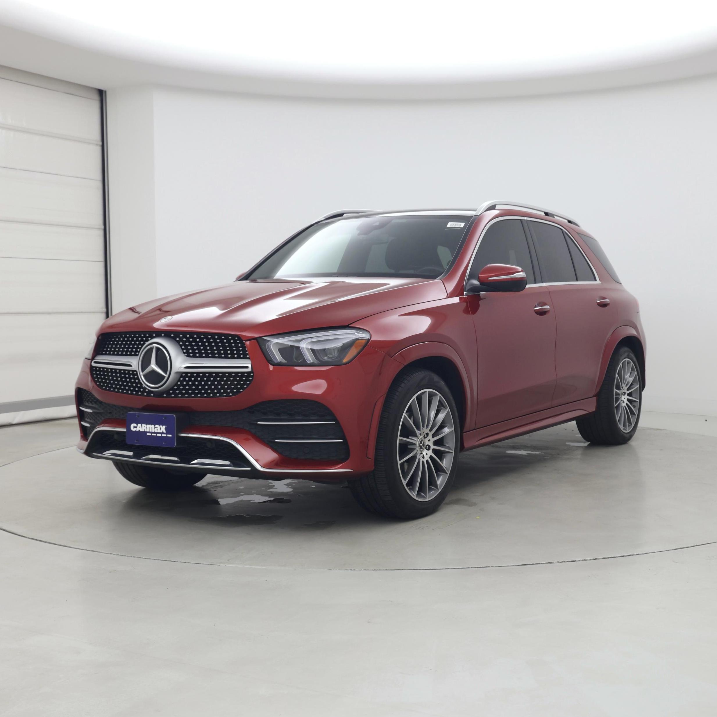 Thumbnail: 2023 Mercedes-Benz GLE - 4
