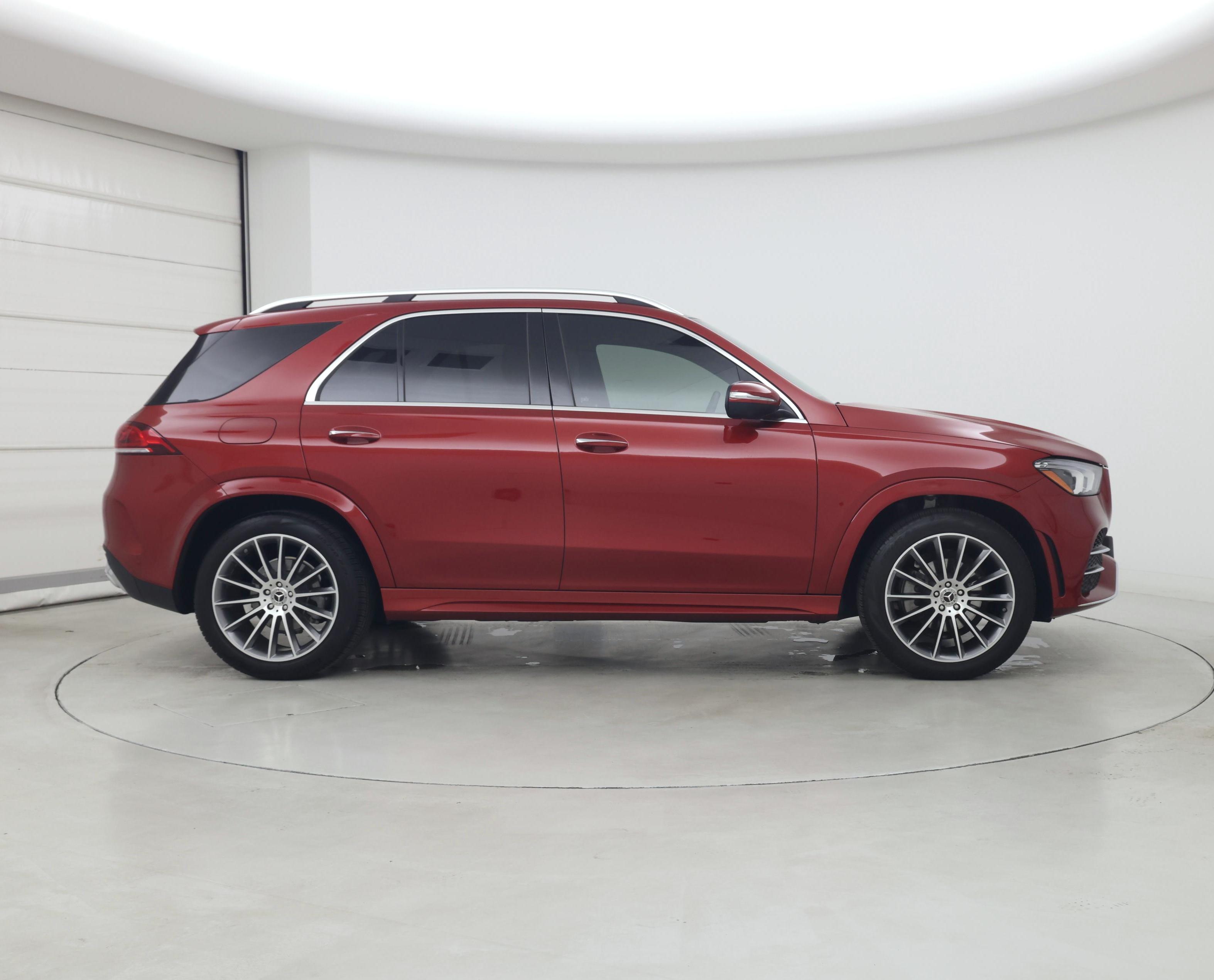 Thumbnail: 2023 Mercedes-Benz GLE - 7