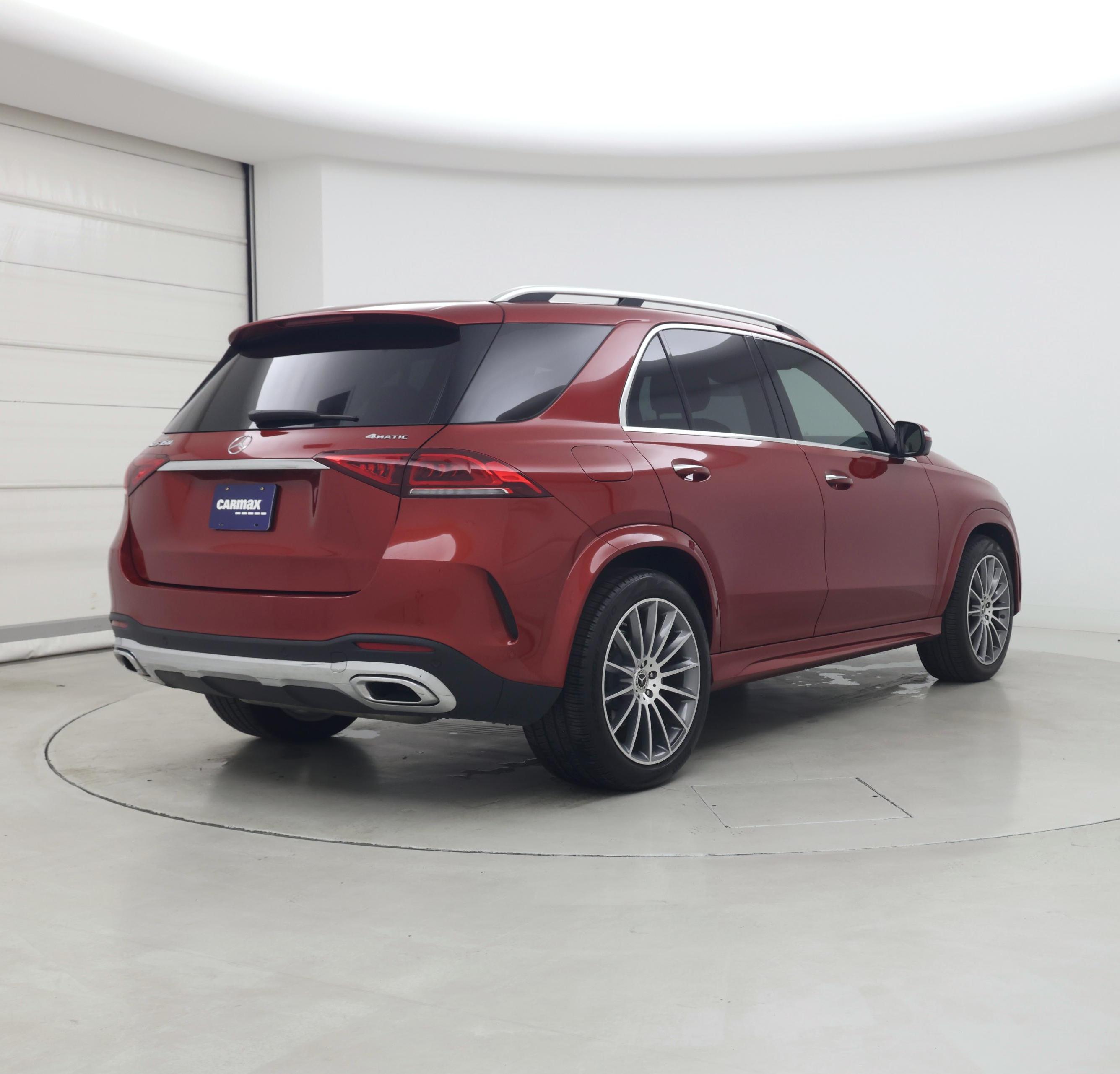 Thumbnail: 2023 Mercedes-Benz GLE - 8
