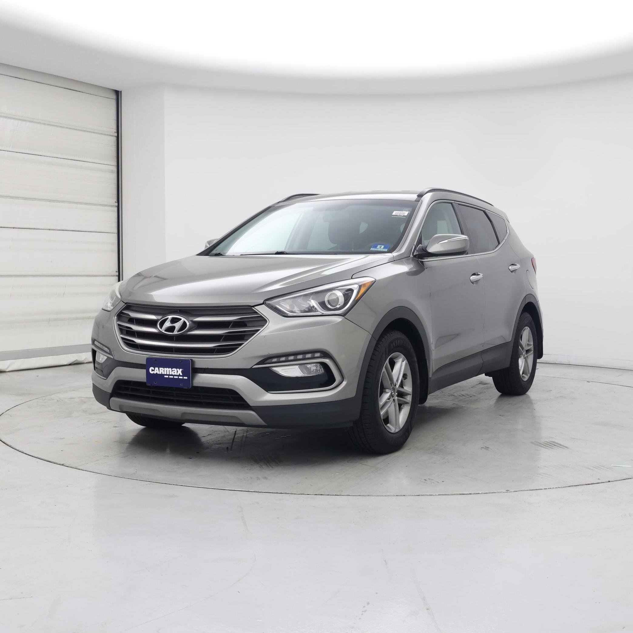 Thumbnail: 2018 Hyundai Santa Fe - 4