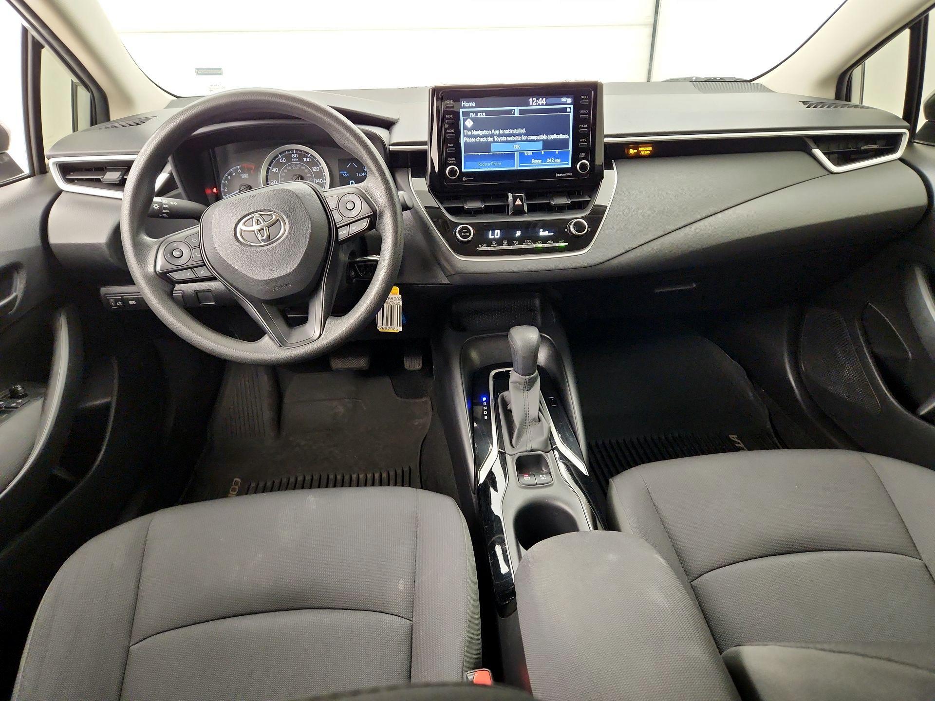 Thumbnail: 2022 Toyota Corolla - 9