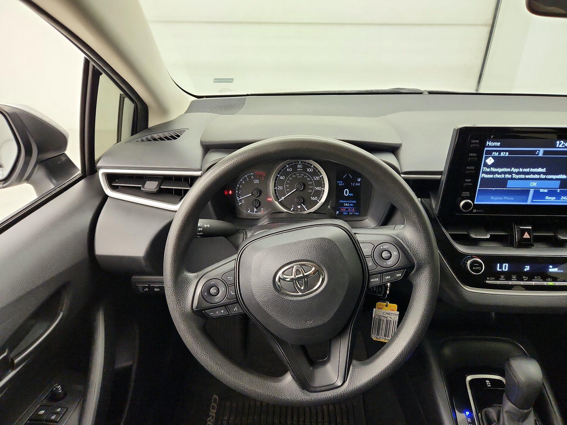 Thumbnail: 2022 Toyota Corolla - 10