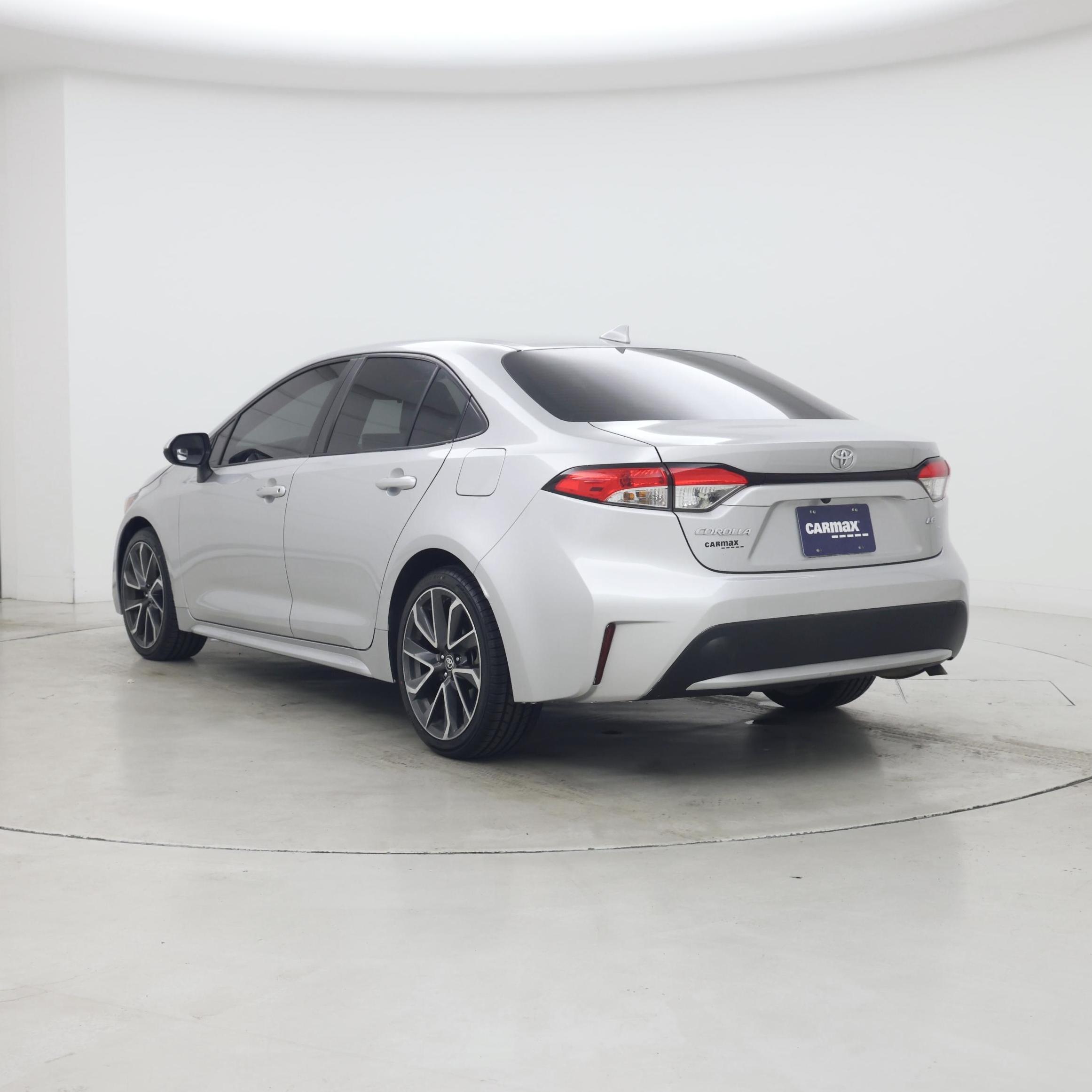 Thumbnail: 2022 Toyota Corolla - 2