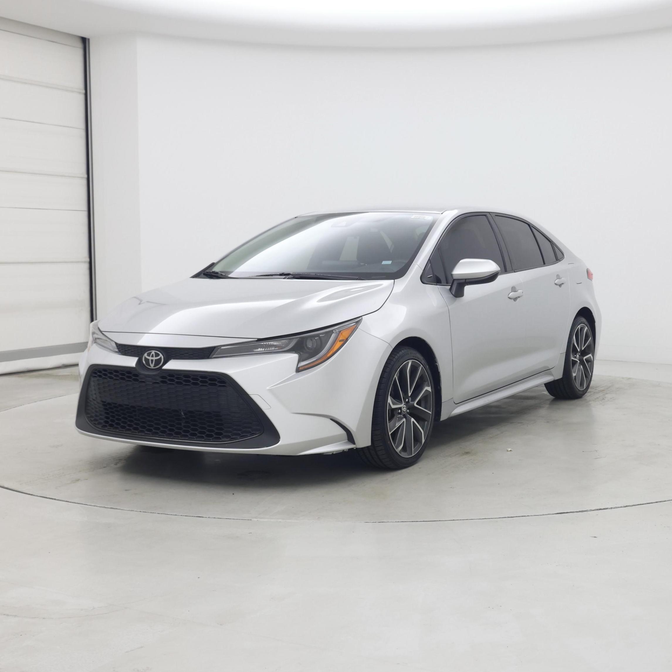 Thumbnail: 2022 Toyota Corolla - 4