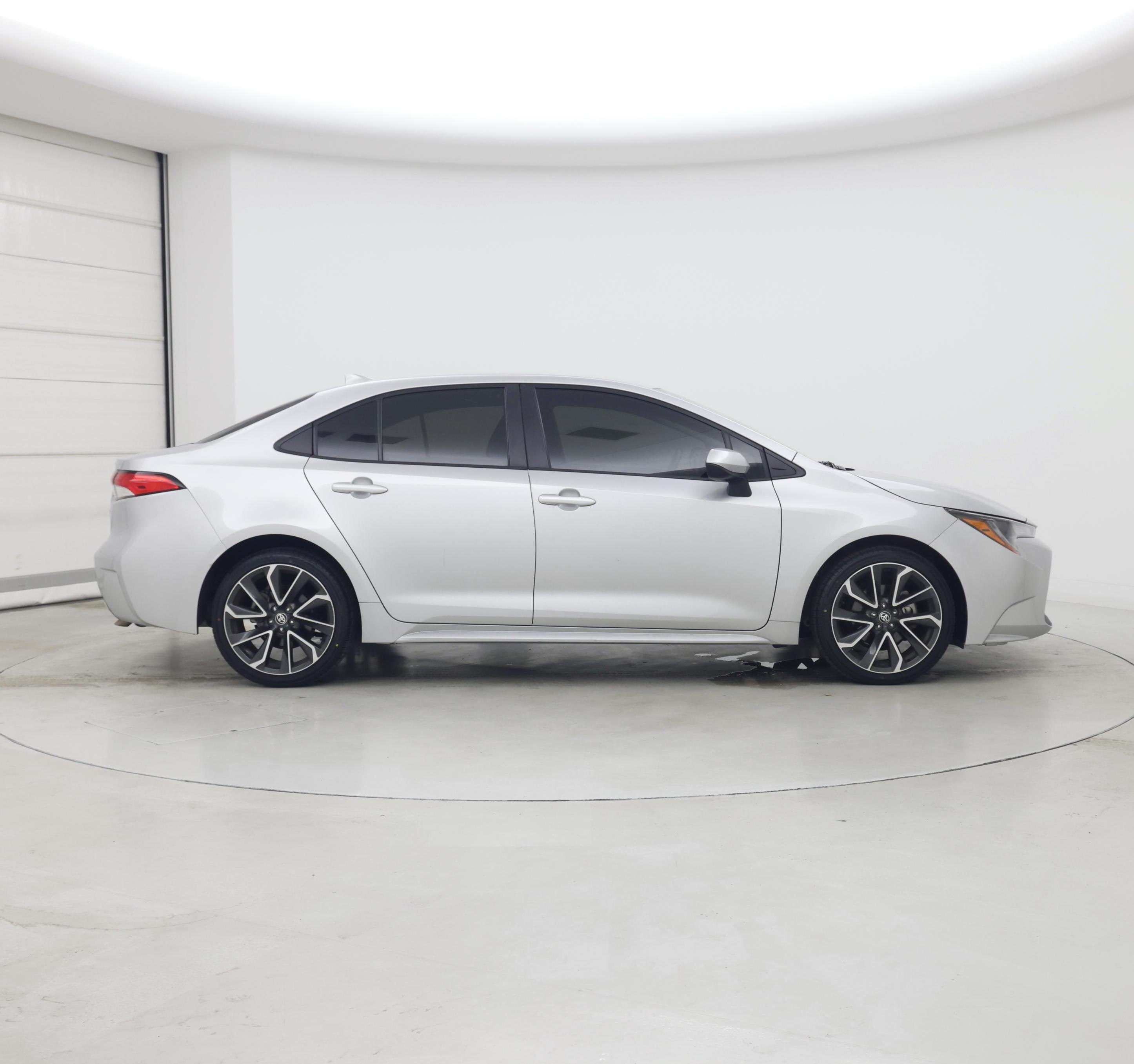 Thumbnail: 2022 Toyota Corolla - 7