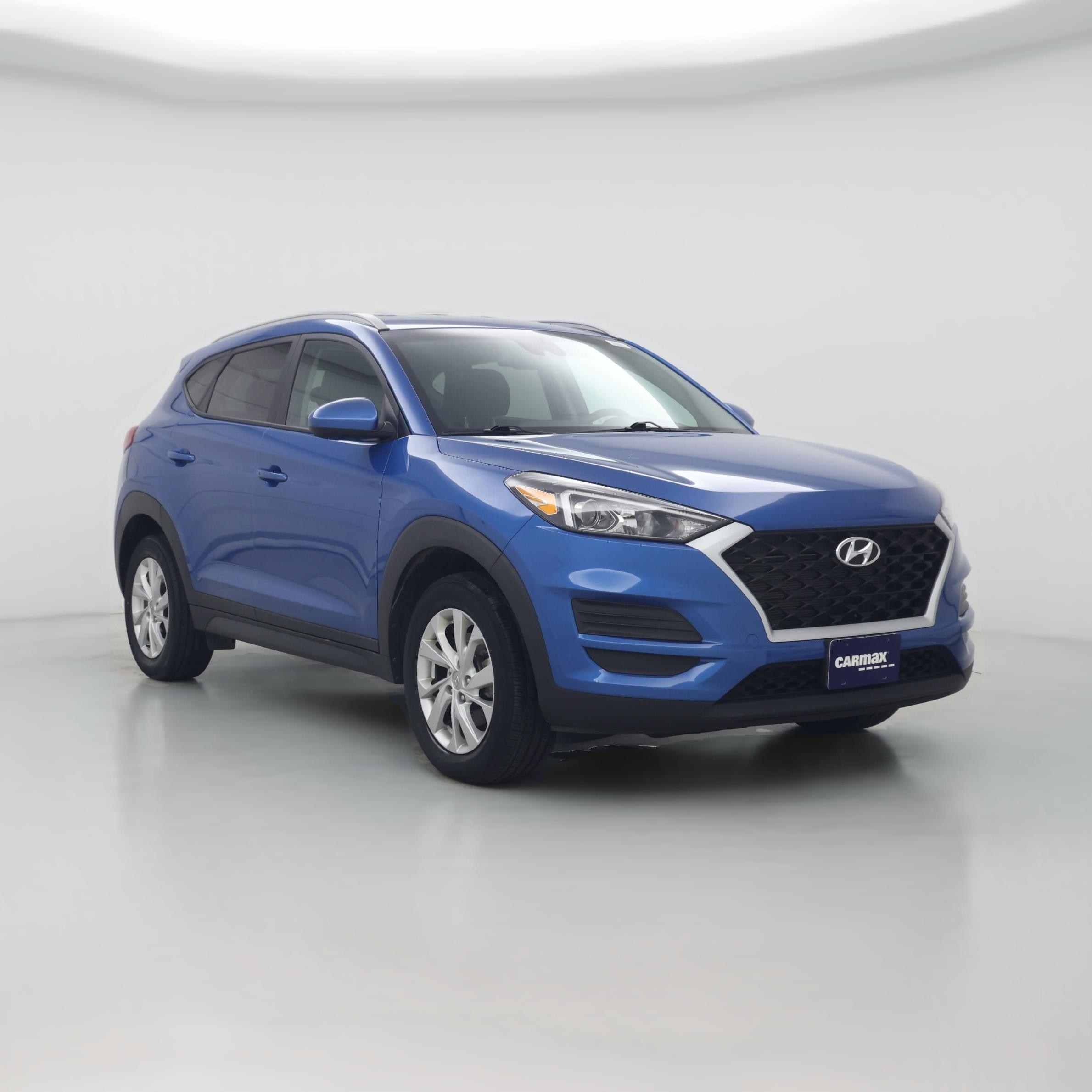 Thumbnail: 2021 Hyundai Tucson - 1
