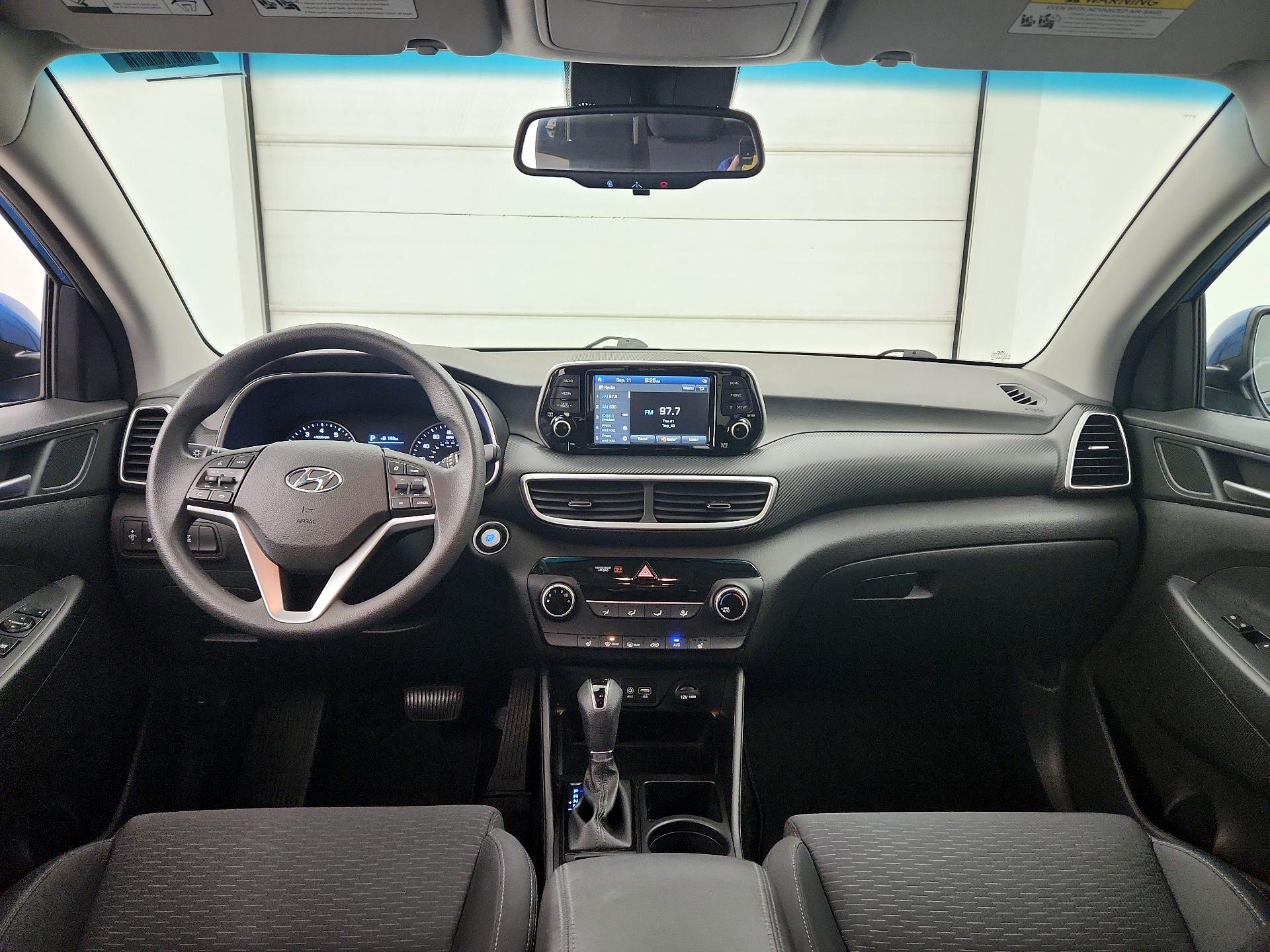Thumbnail: 2021 Hyundai Tucson - 9
