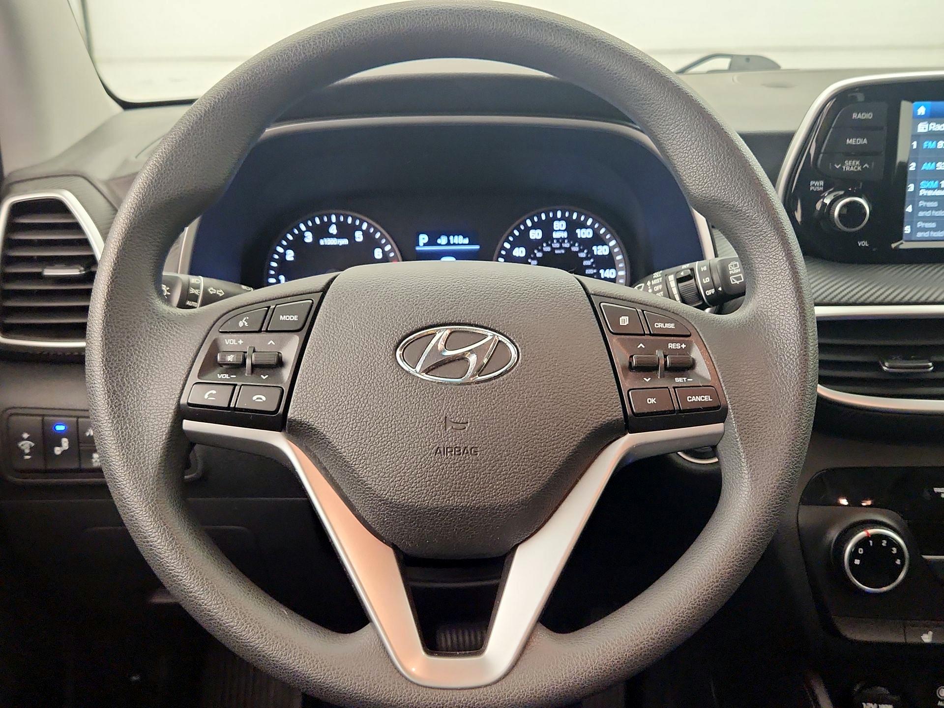 Thumbnail: 2021 Hyundai Tucson - 10