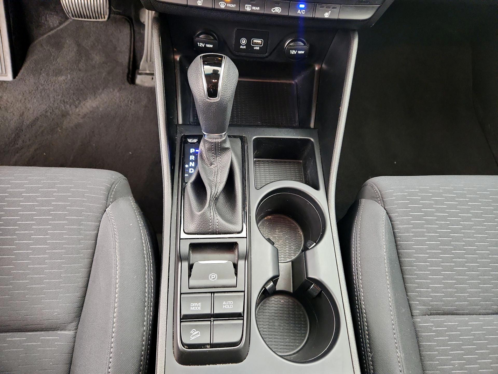 Thumbnail: 2021 Hyundai Tucson - 17
