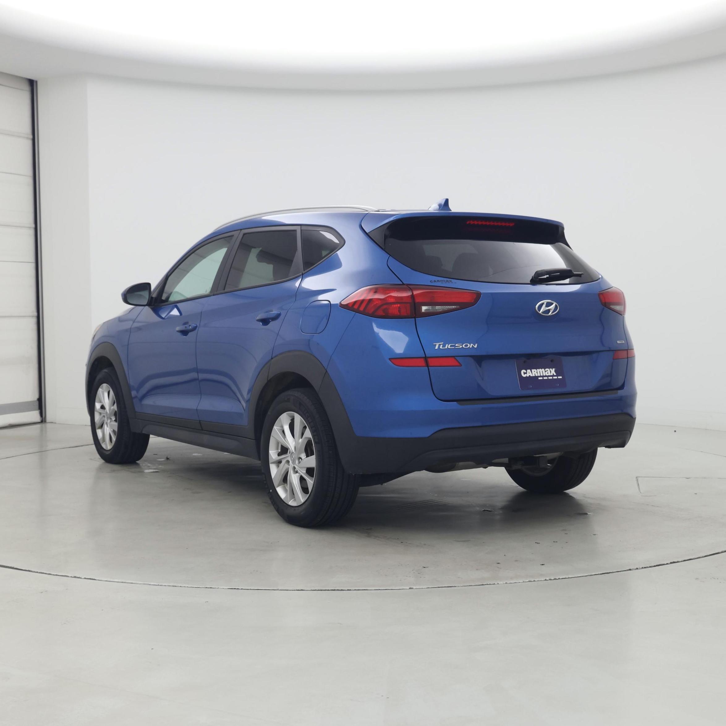 Thumbnail: 2021 Hyundai Tucson - 2
