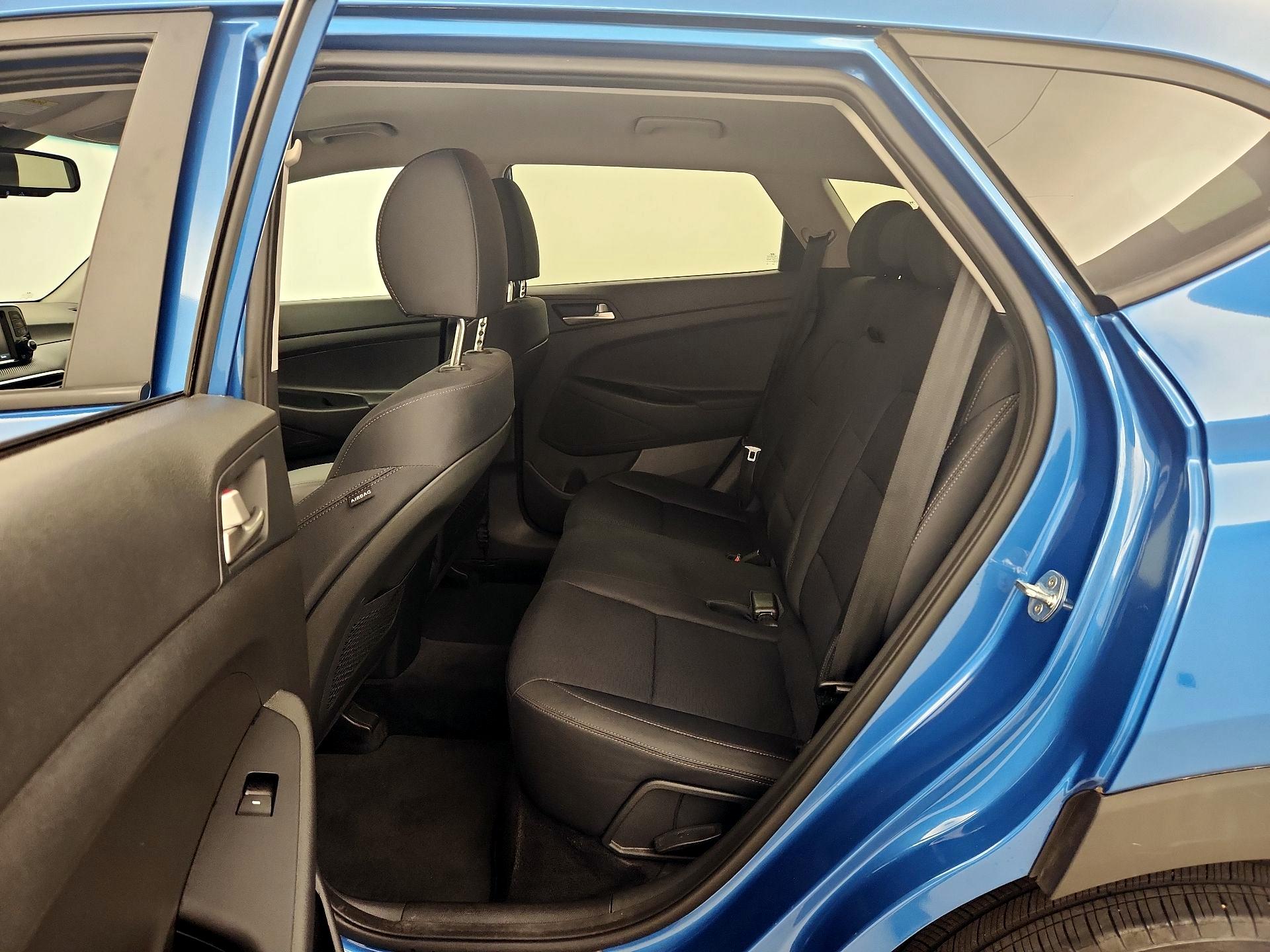 Thumbnail: 2021 Hyundai Tucson - 19