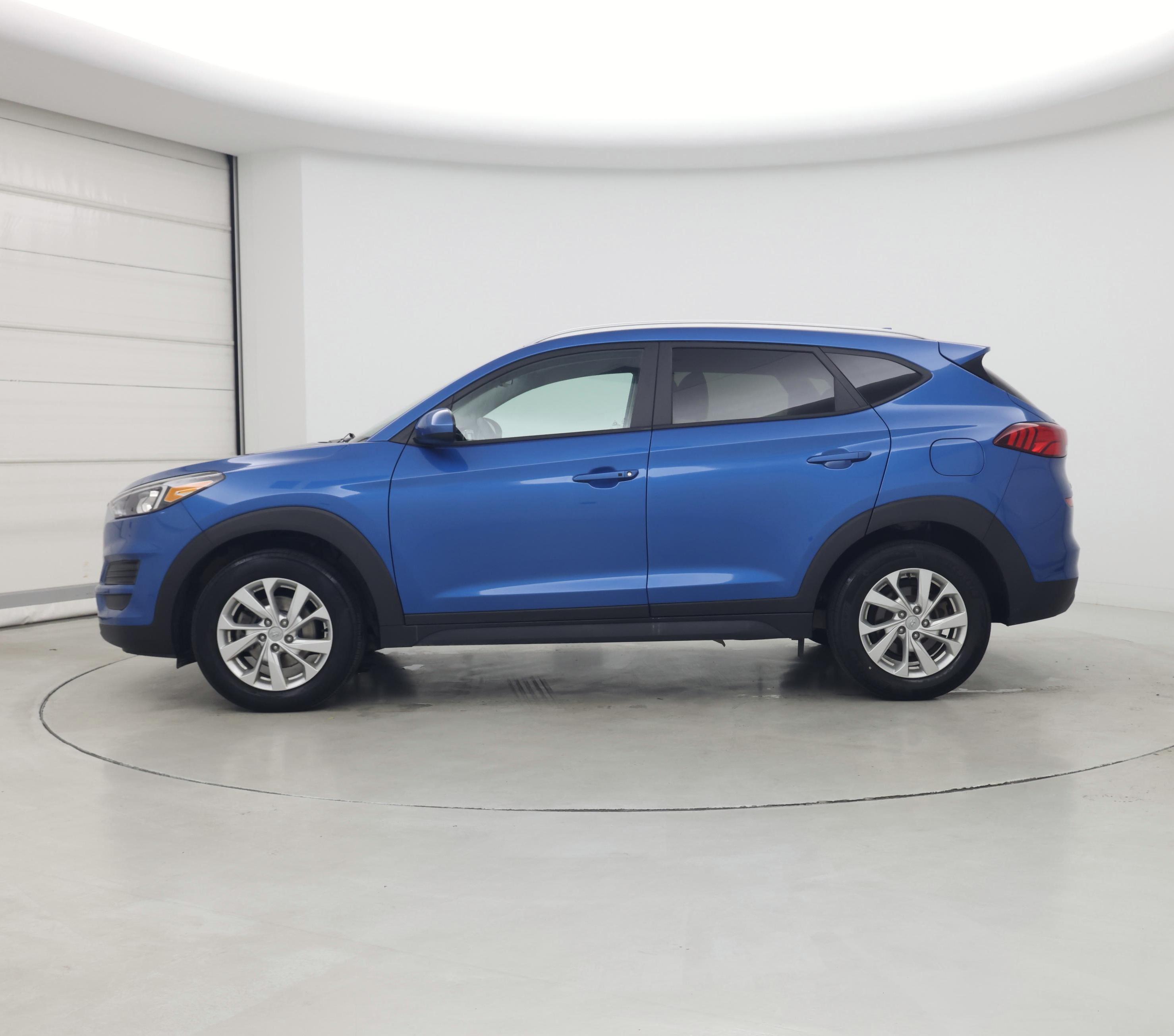 Thumbnail: 2021 Hyundai Tucson - 3