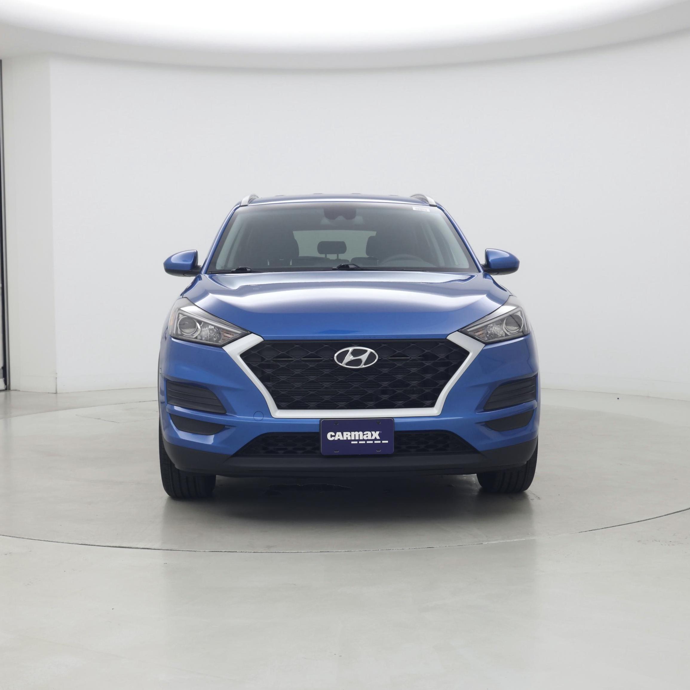 Thumbnail: 2021 Hyundai Tucson - 5