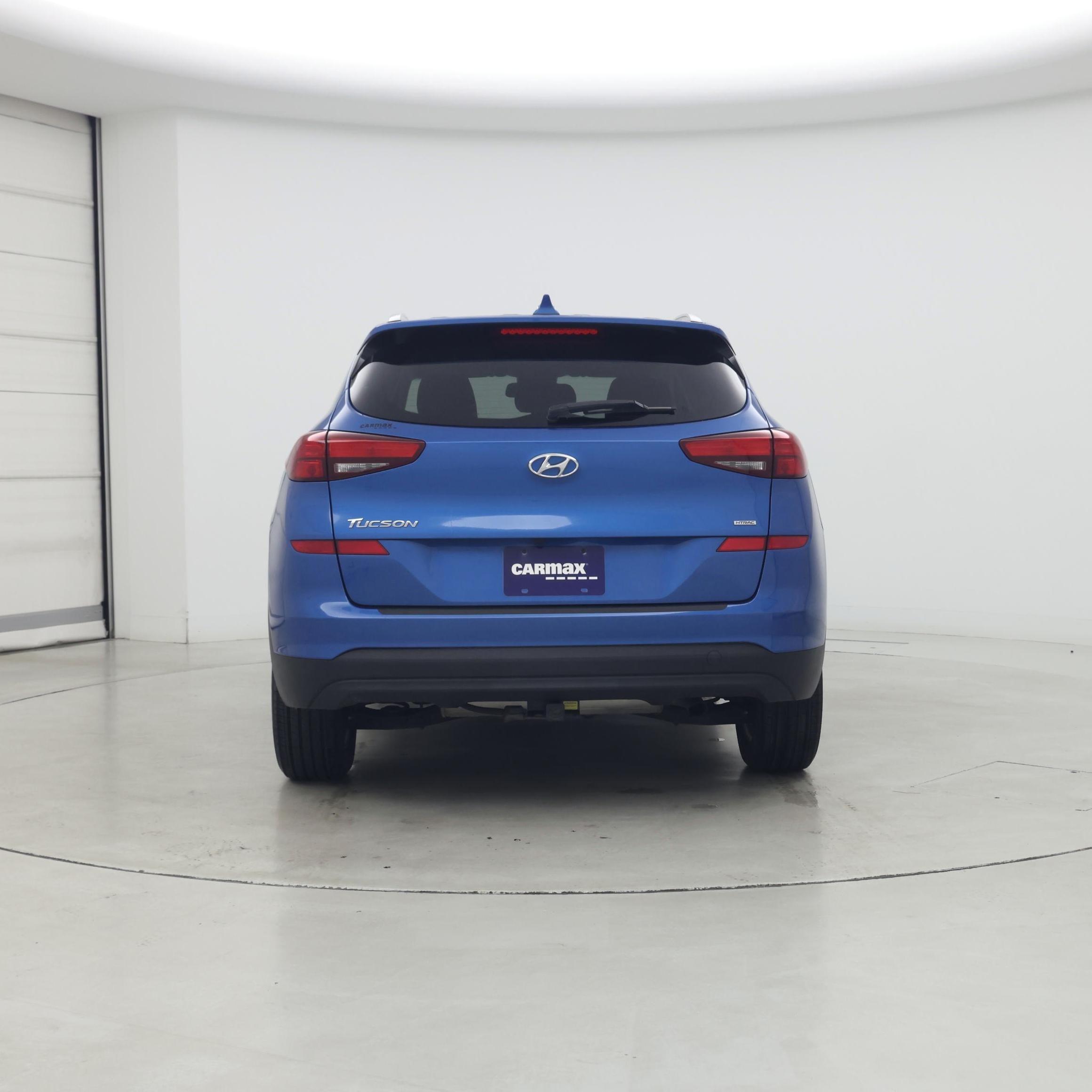 Thumbnail: 2021 Hyundai Tucson - 6