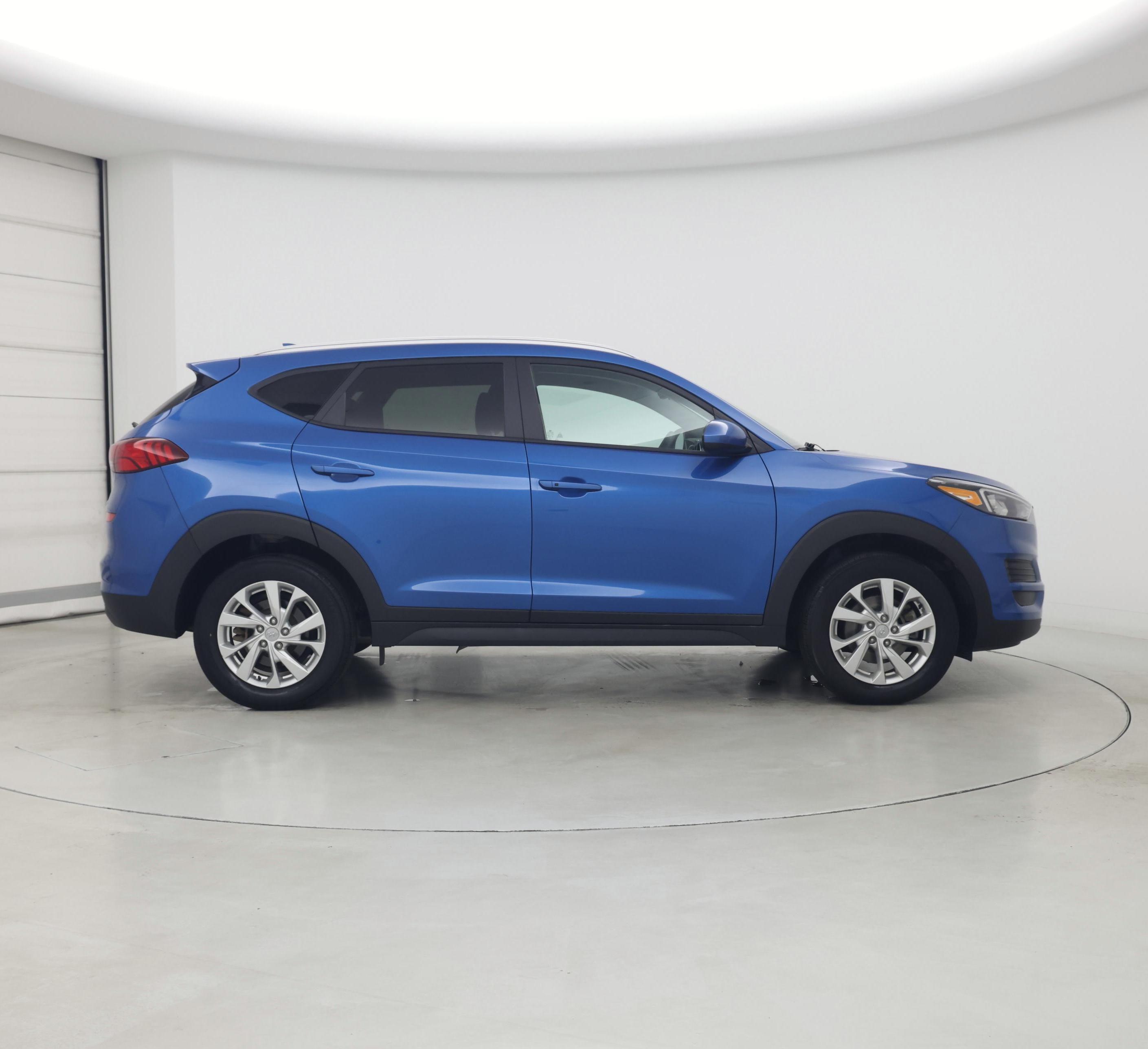 Thumbnail: 2021 Hyundai Tucson - 7
