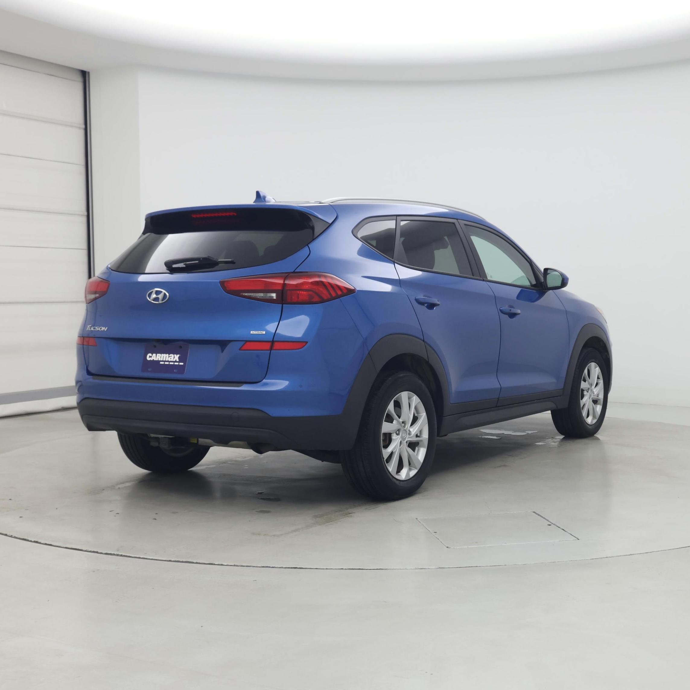 Thumbnail: 2021 Hyundai Tucson - 8