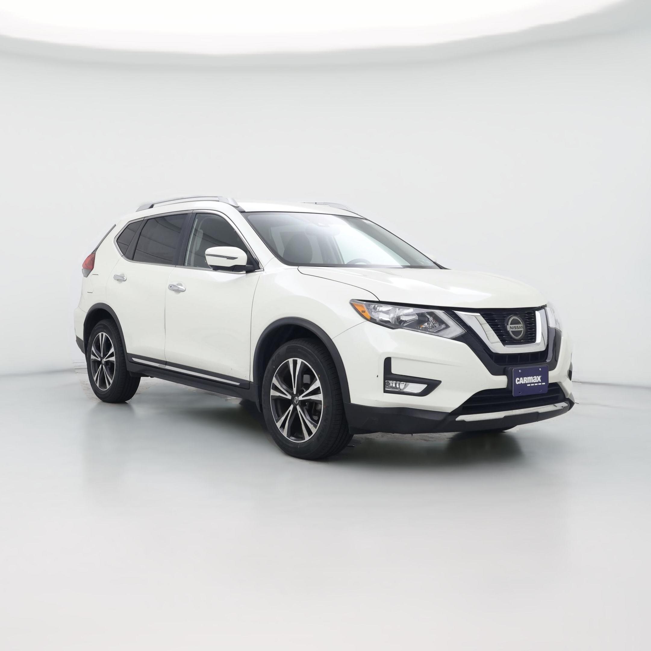 Thumbnail: 2018 Nissan Rogue - 1