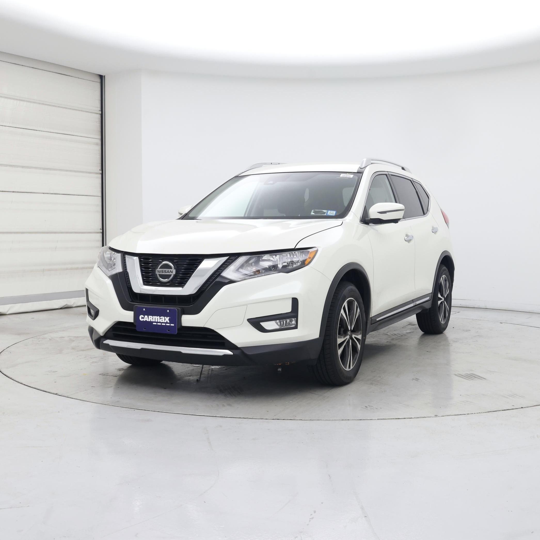 Thumbnail: 2018 Nissan Rogue - 4