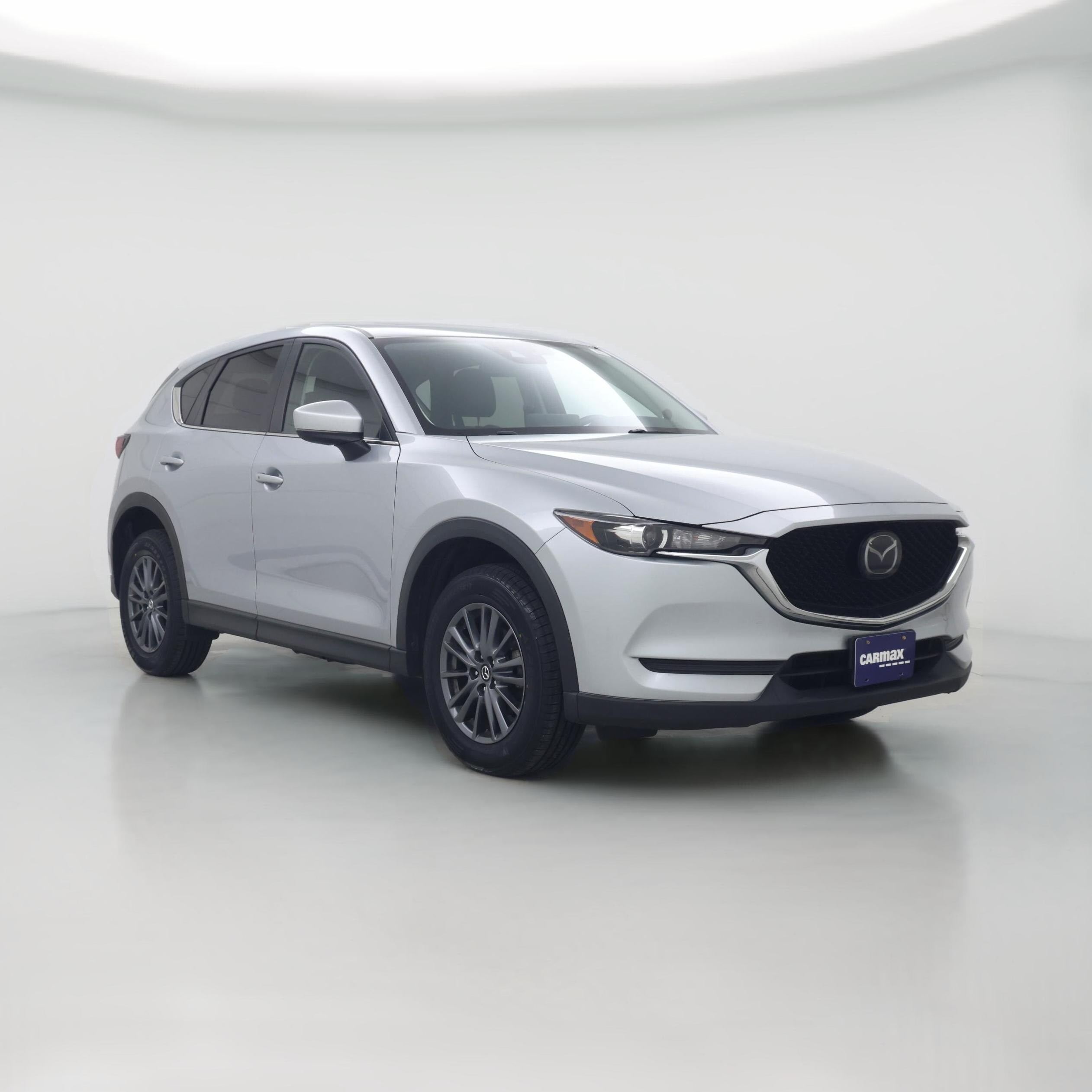 Thumbnail: 2021 Mazda CX-5 - 1