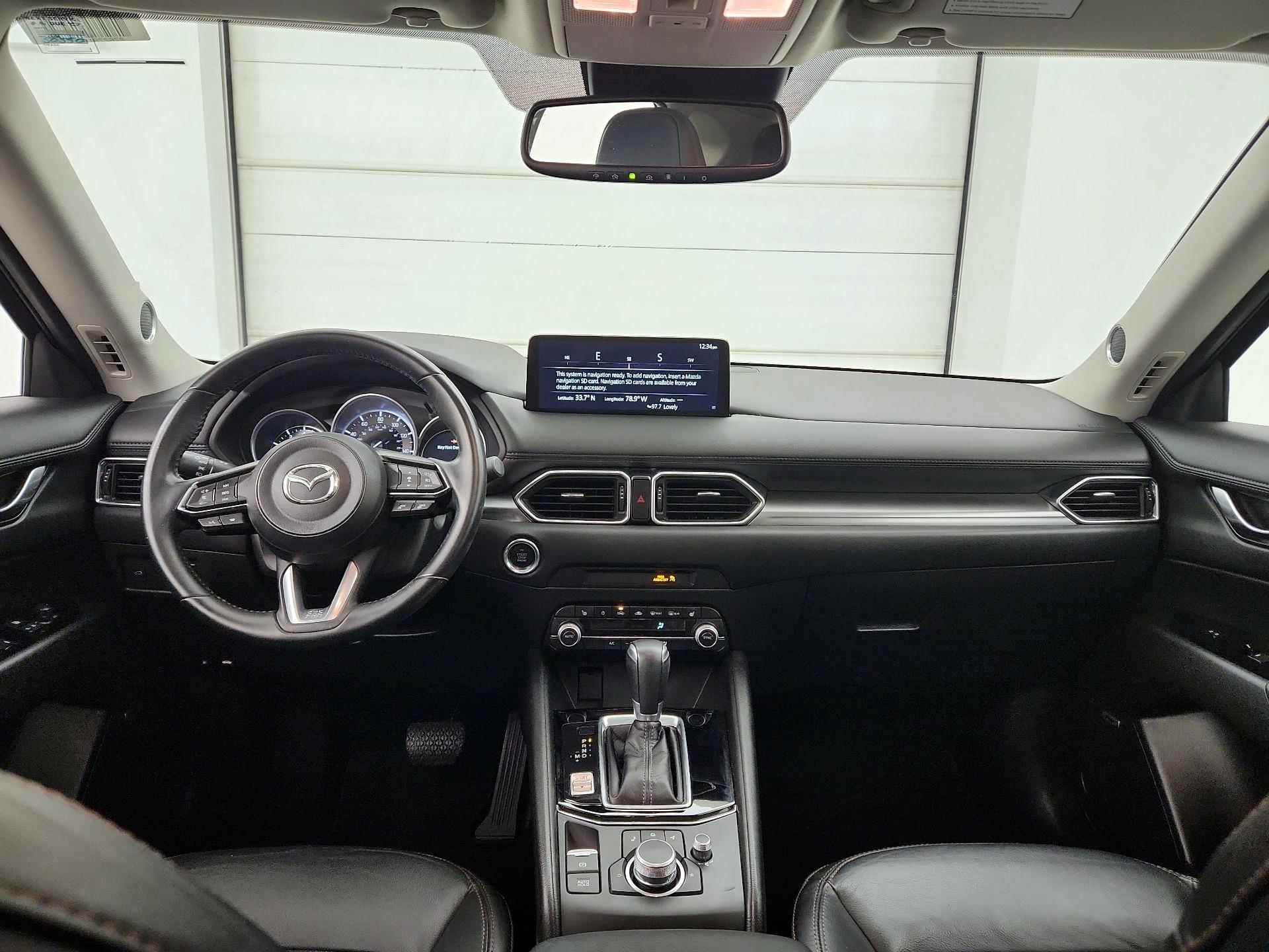 Thumbnail: 2021 Mazda CX-5 - 9