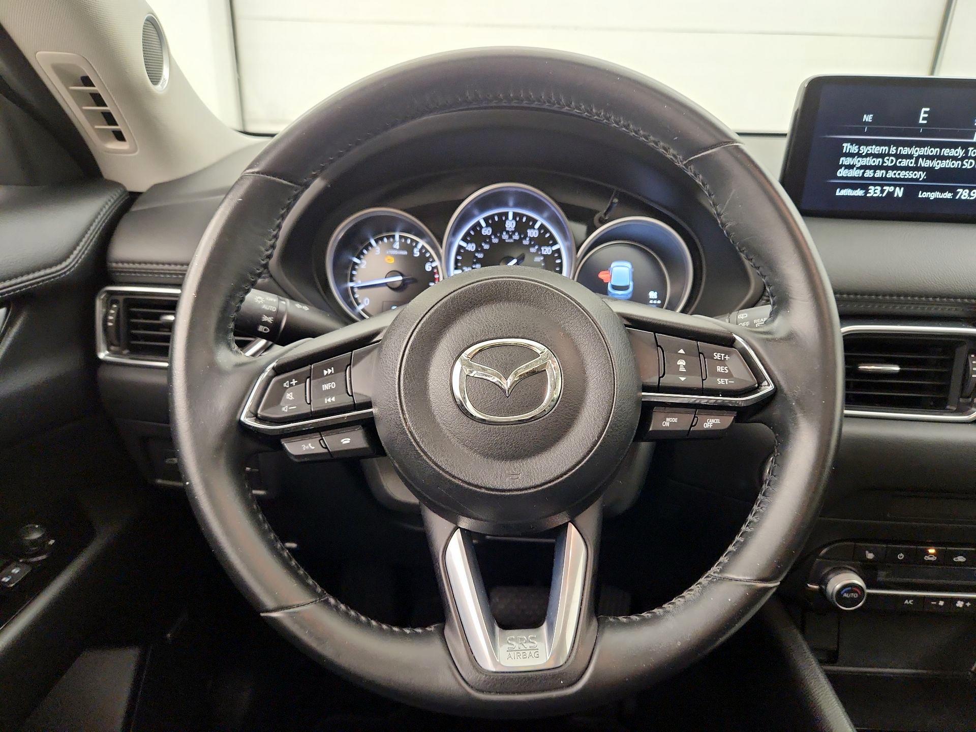 Thumbnail: 2021 Mazda CX-5 - 10