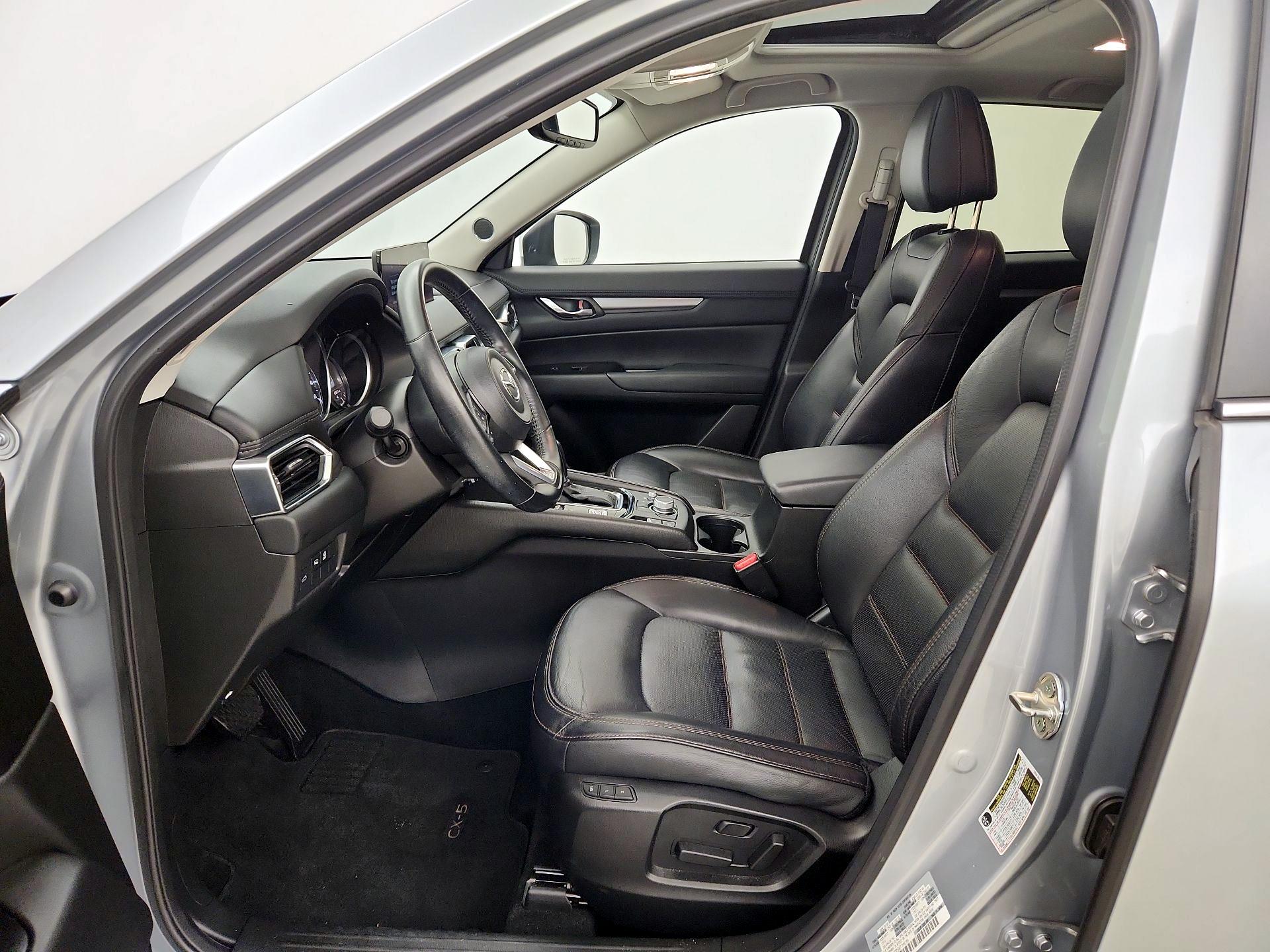 Thumbnail: 2021 Mazda CX-5 - 11