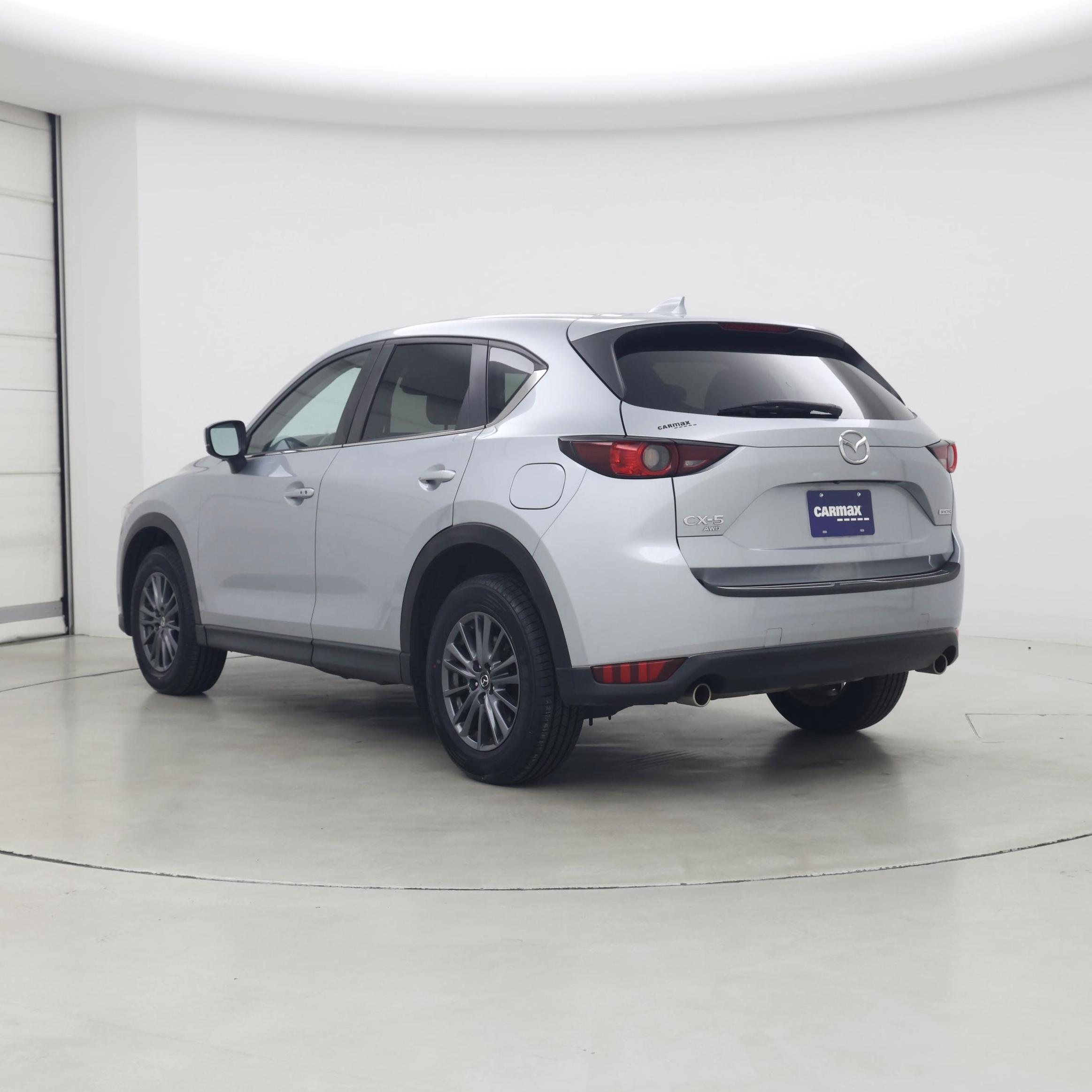 Thumbnail: 2021 Mazda CX-5 - 2