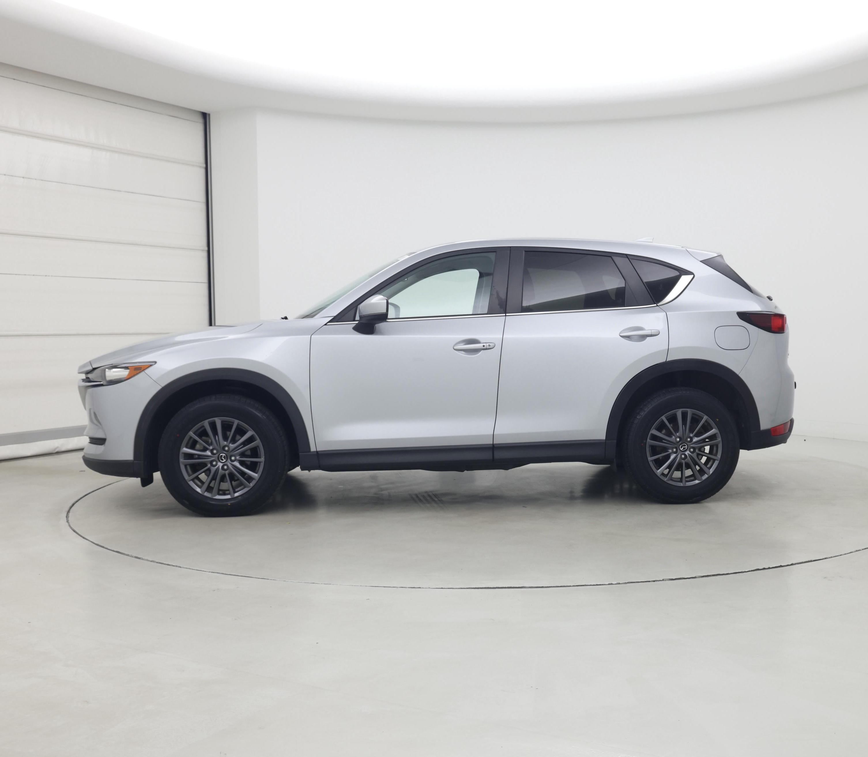 Thumbnail: 2021 Mazda CX-5 - 3
