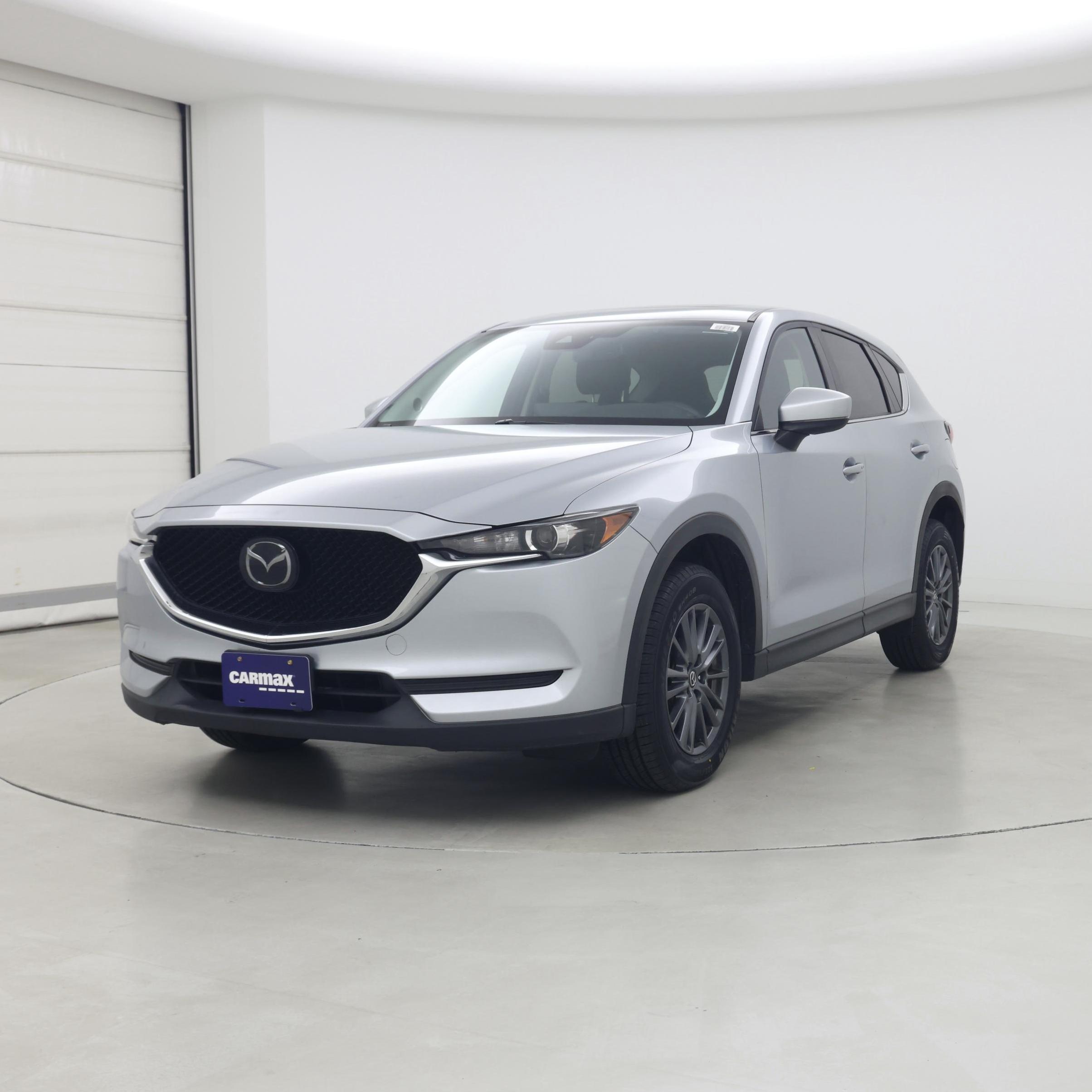 Thumbnail: 2021 Mazda CX-5 - 4