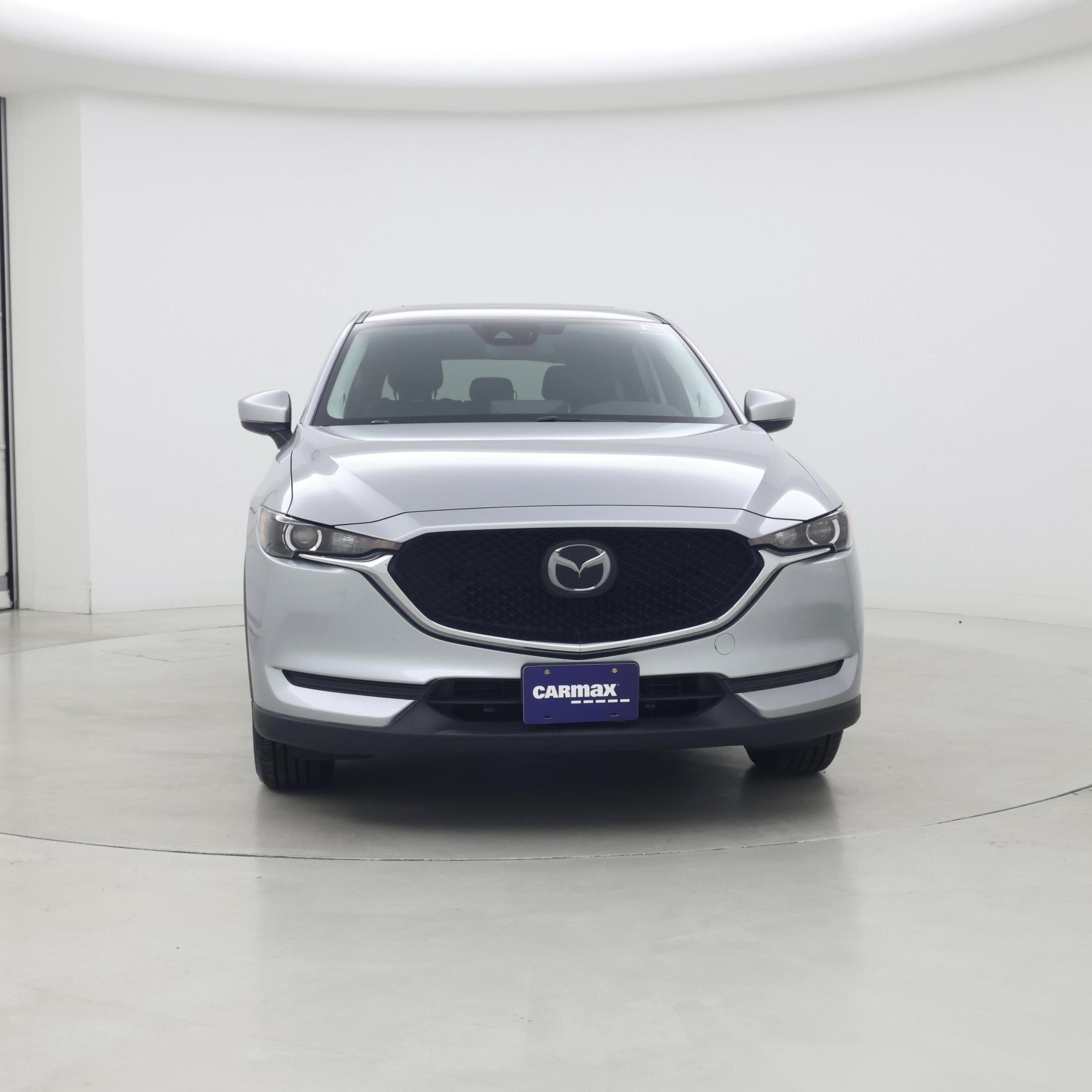 Thumbnail: 2021 Mazda CX-5 - 5