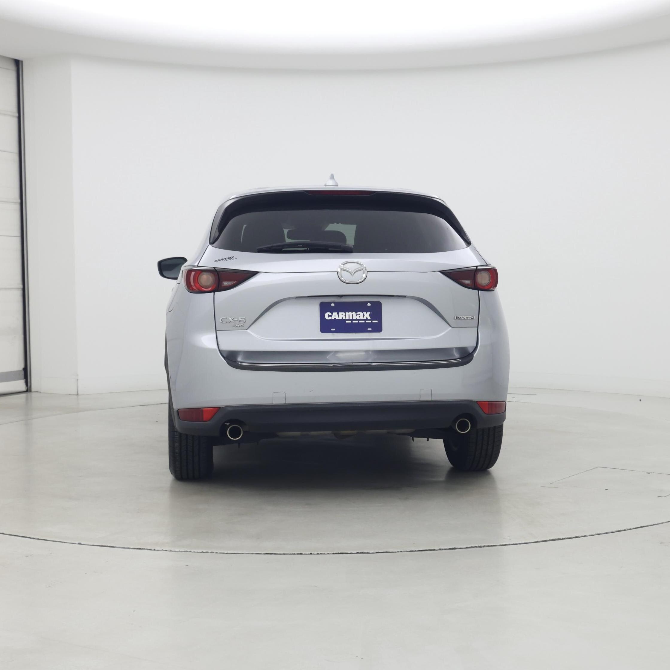 Thumbnail: 2021 Mazda CX-5 - 6