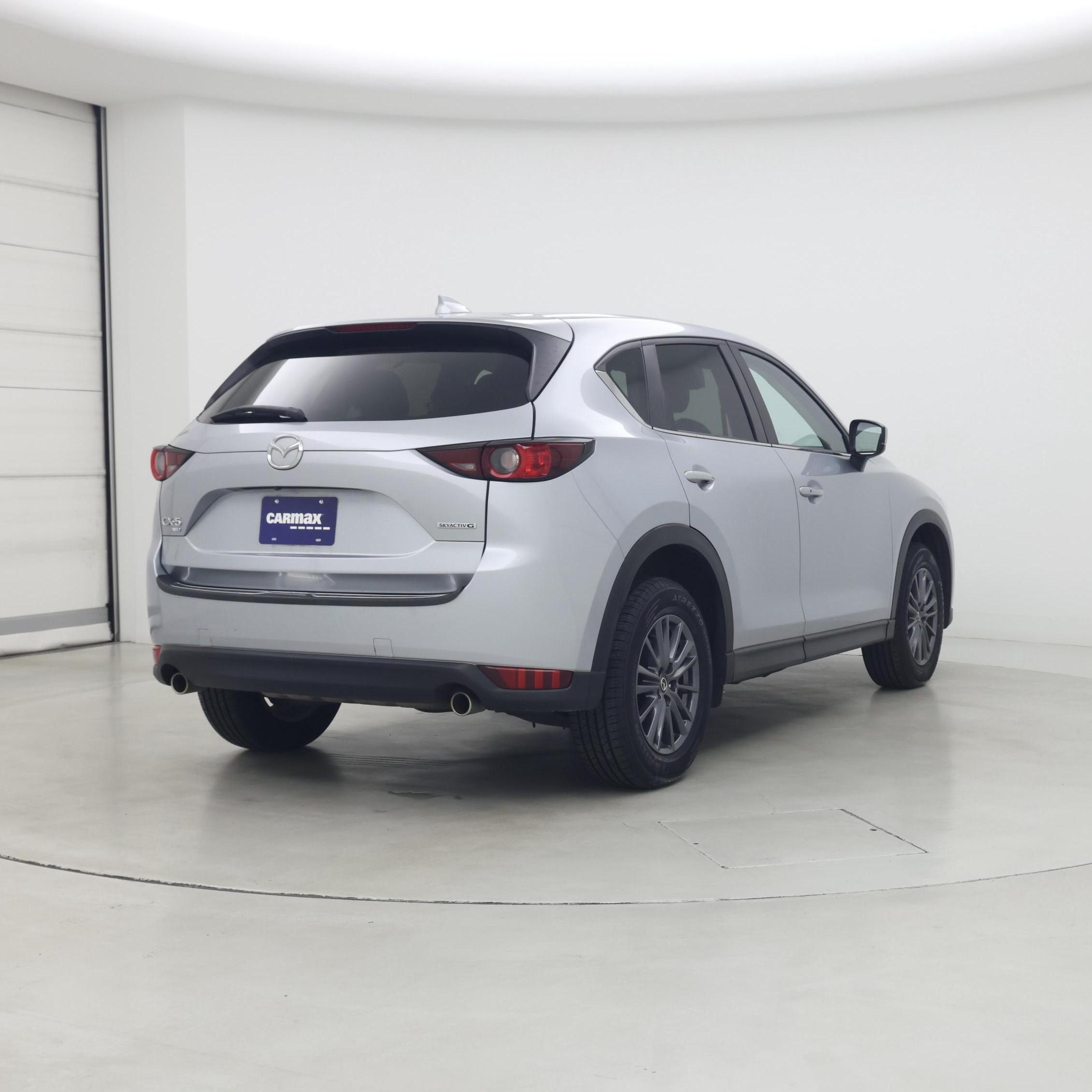 Thumbnail: 2021 Mazda CX-5 - 8