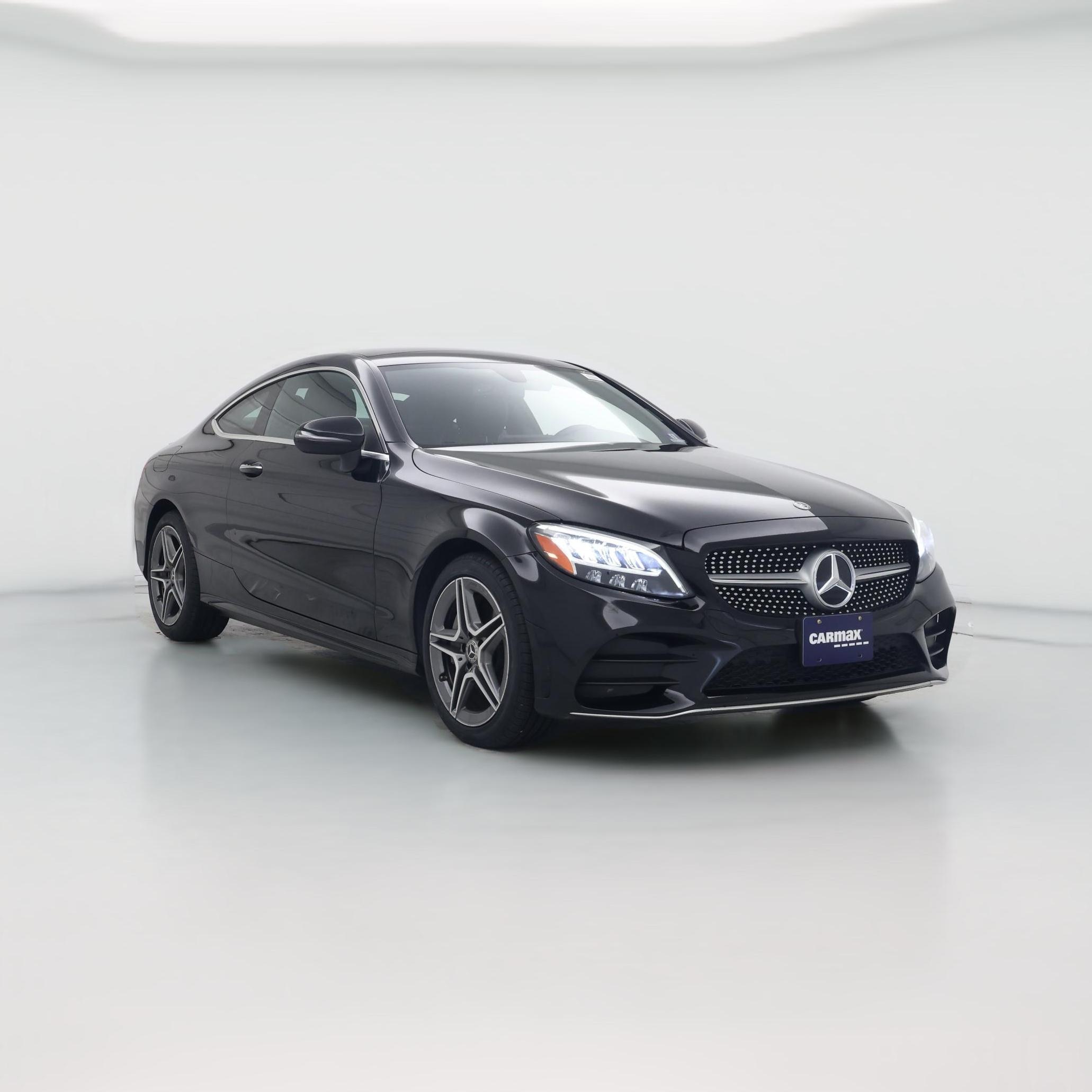 Thumbnail: 2019 Mercedes-Benz C-Class - 1