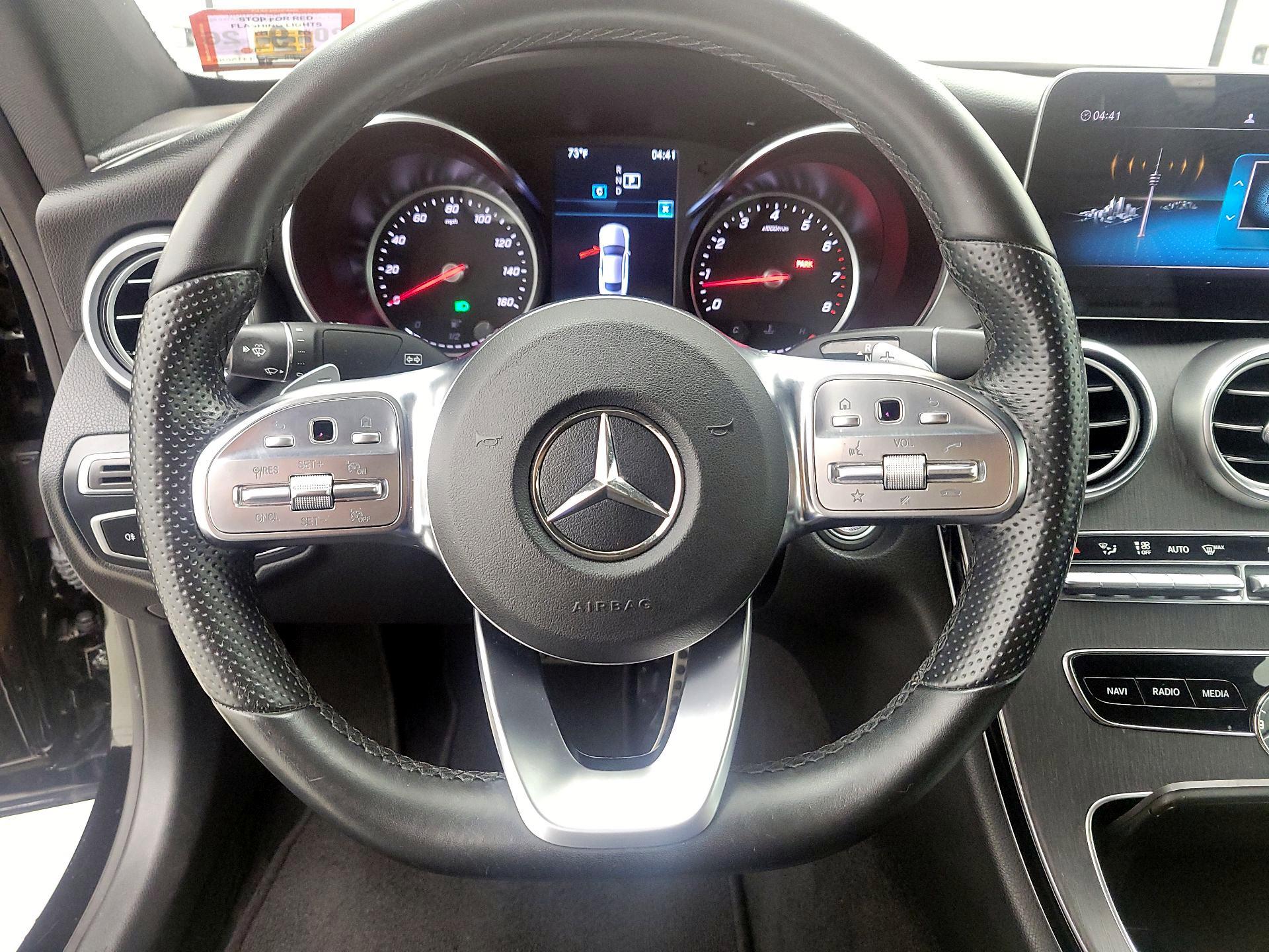 Thumbnail: 2019 Mercedes-Benz C-Class - 10