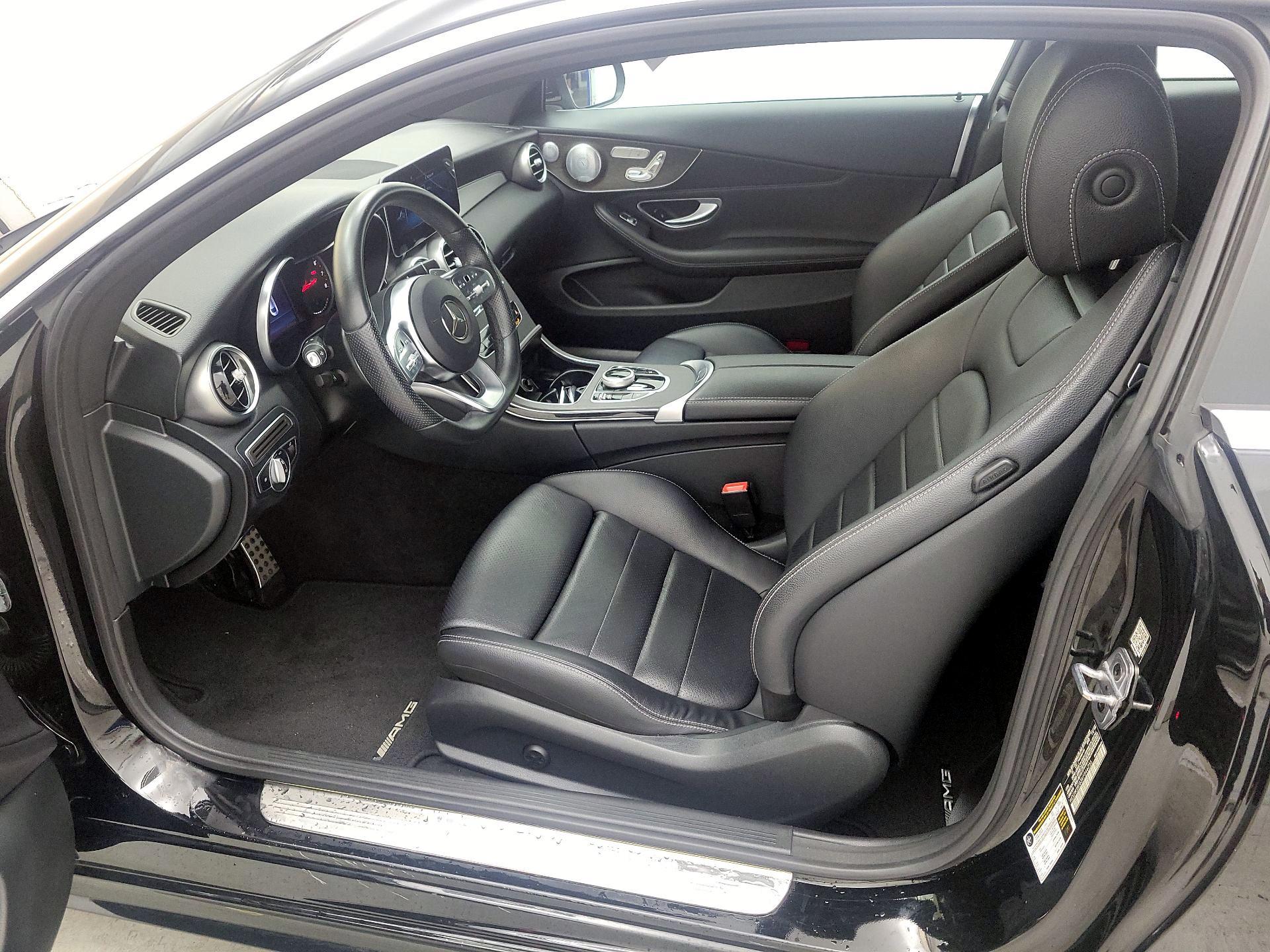 Thumbnail: 2019 Mercedes-Benz C-Class - 11