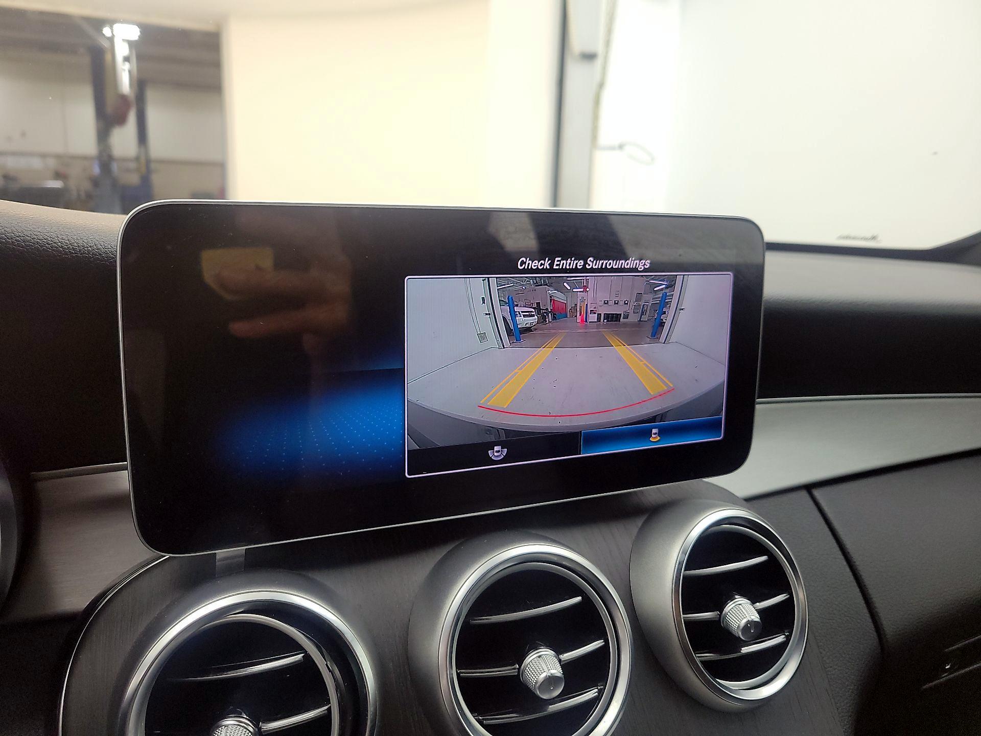 Thumbnail: 2019 Mercedes-Benz C-Class - 14
