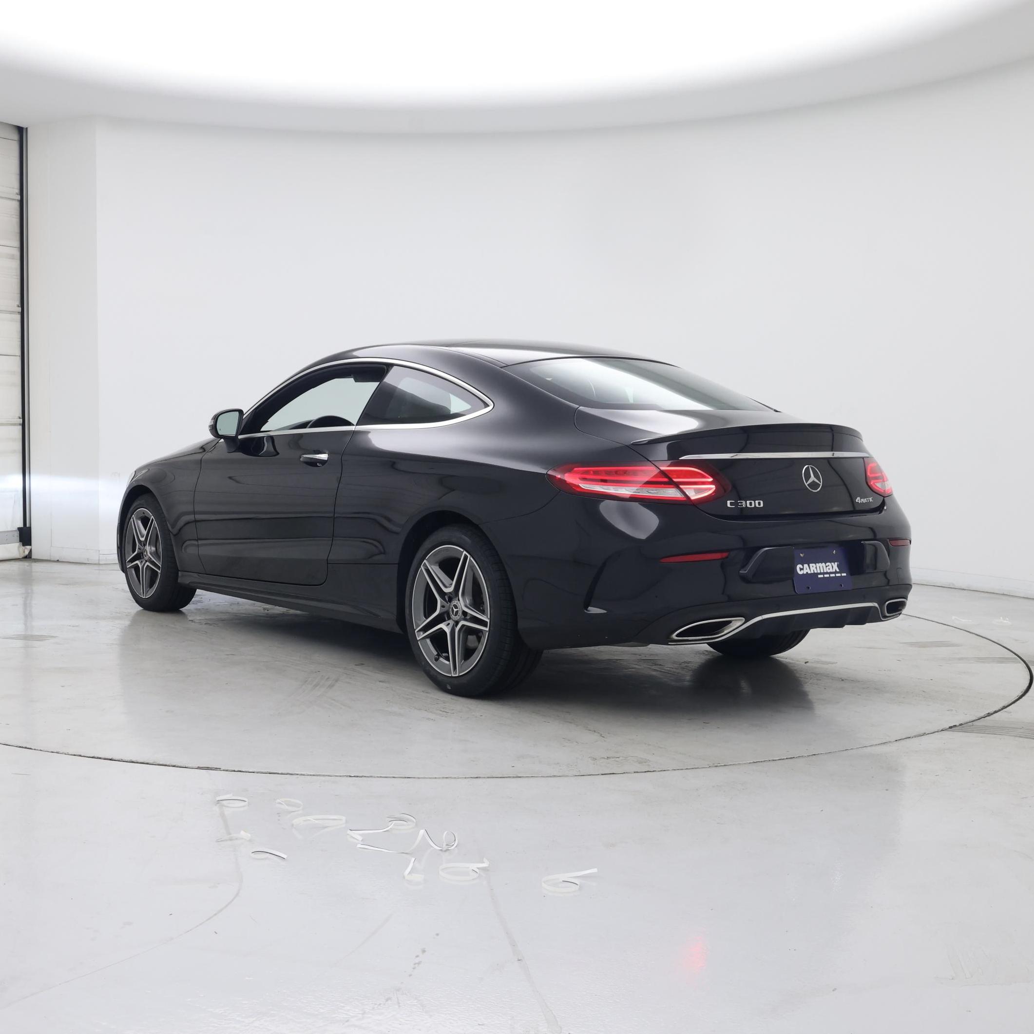 Thumbnail: 2019 Mercedes-Benz C-Class - 2